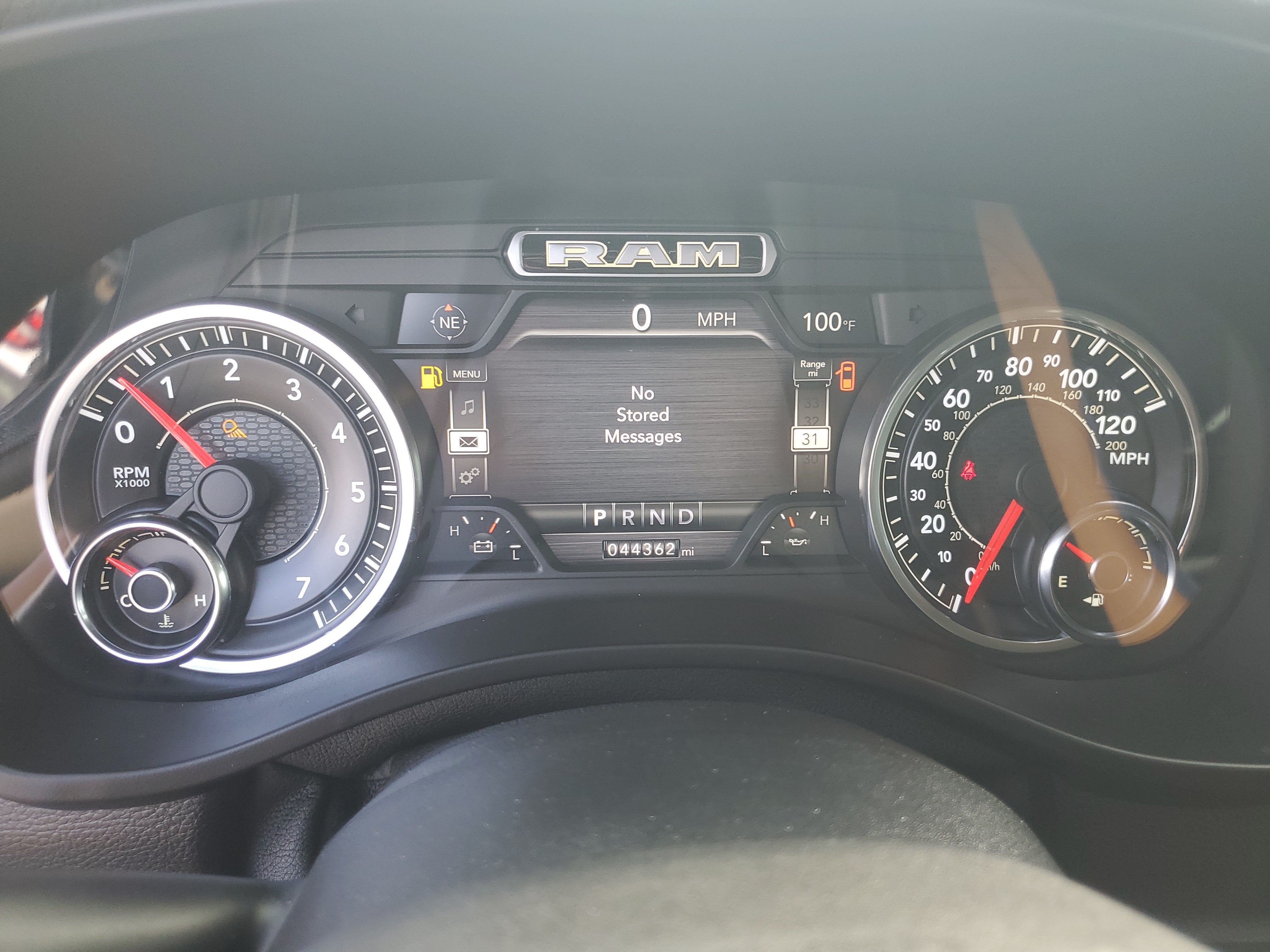 2019 RAM 1500 Laramie