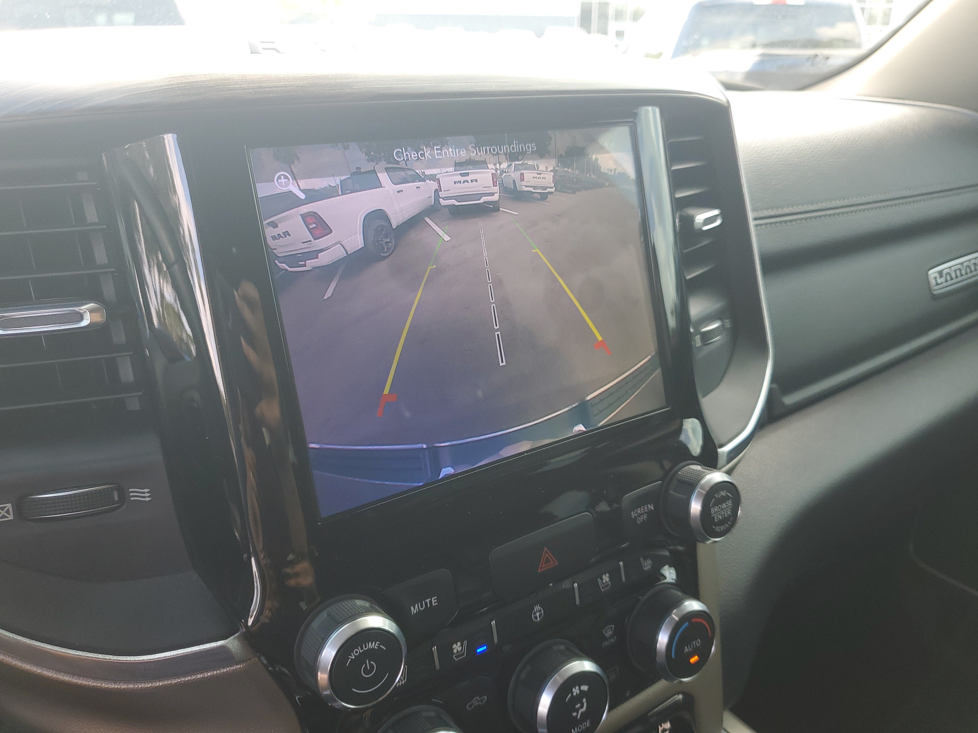 2019 RAM 1500 Laramie