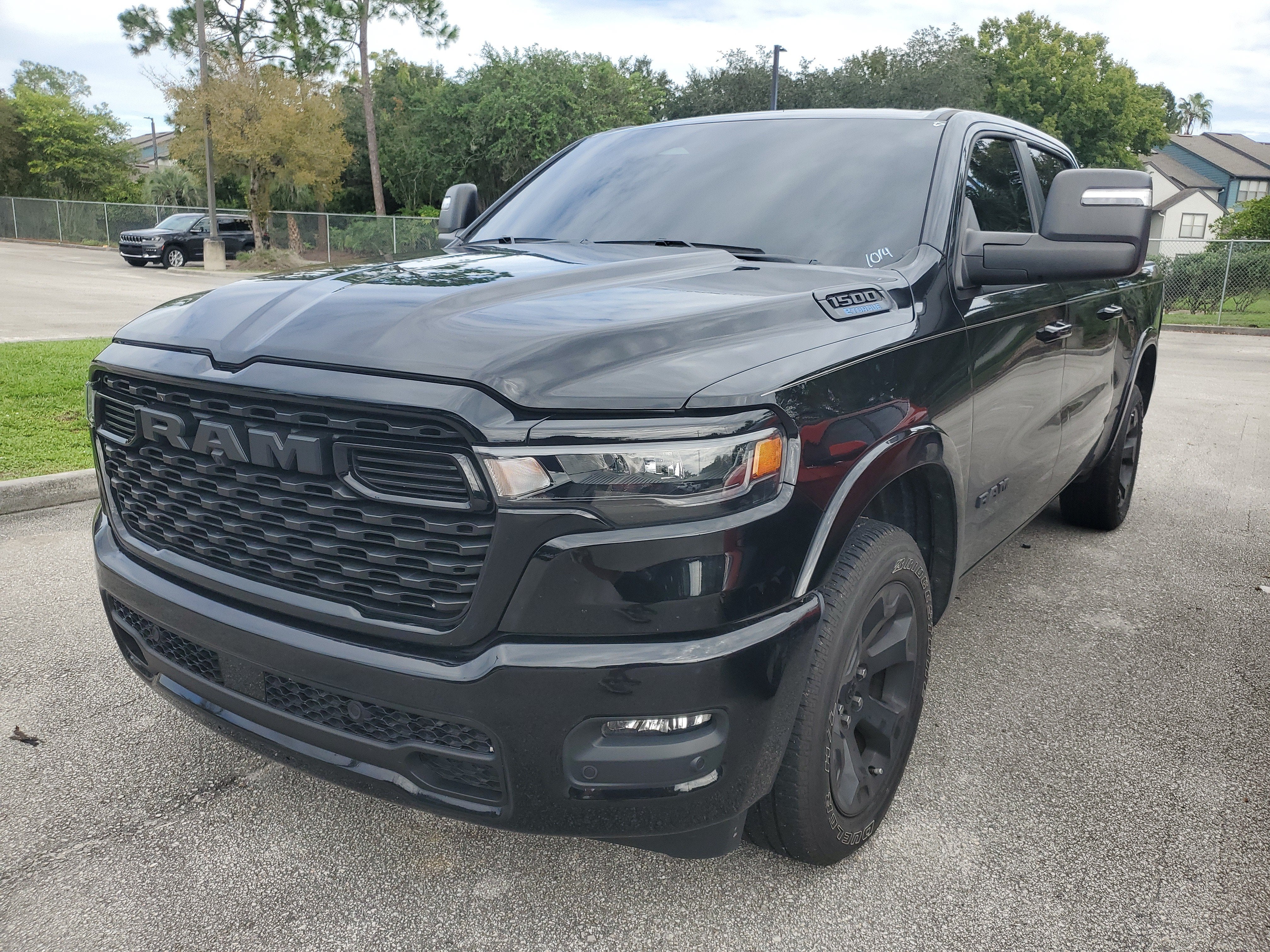 2025 RAM 1500 Big Horn