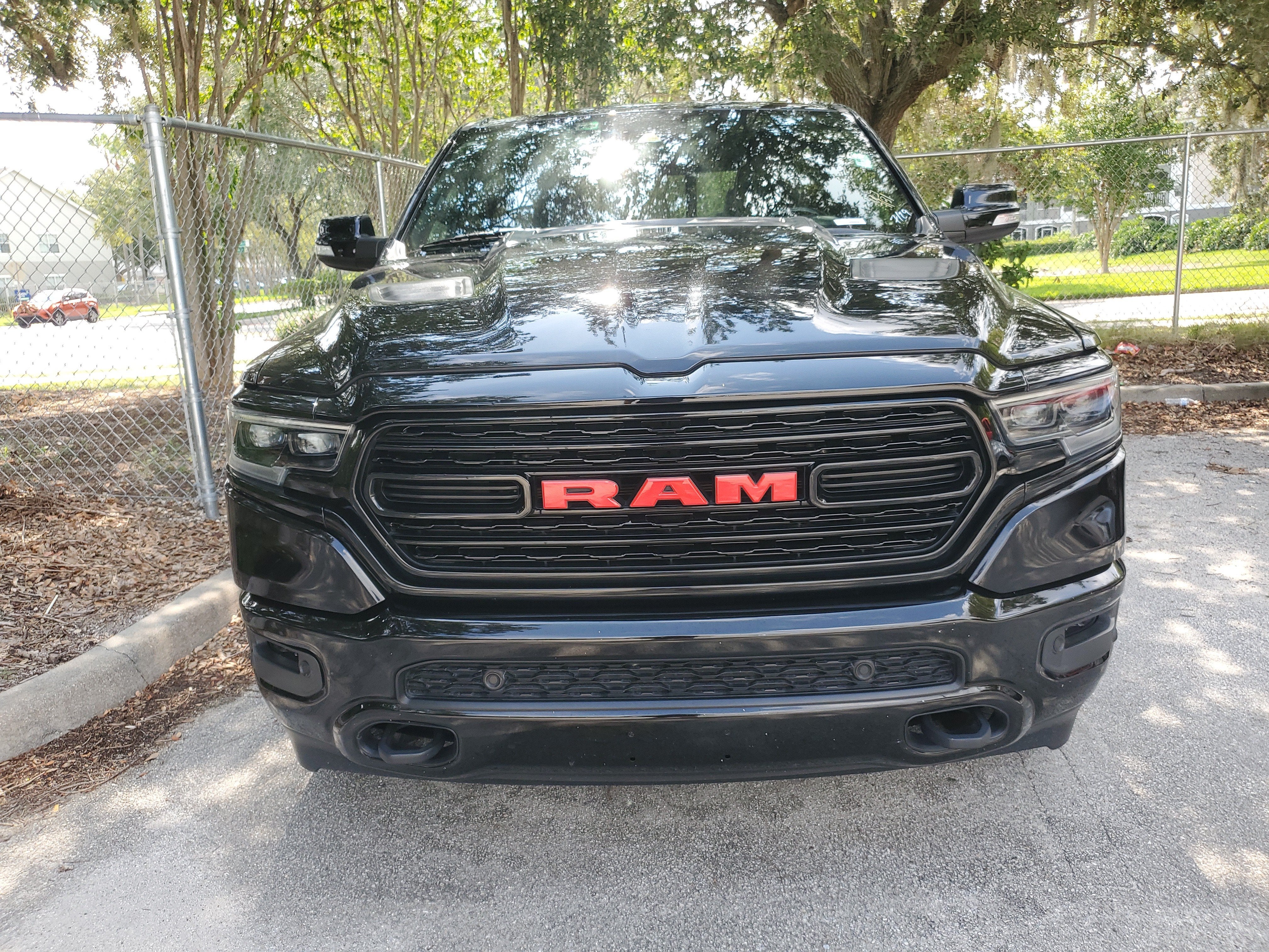 2022 RAM 1500 Limited