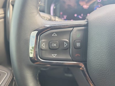 2024 RAM 1500 Limited