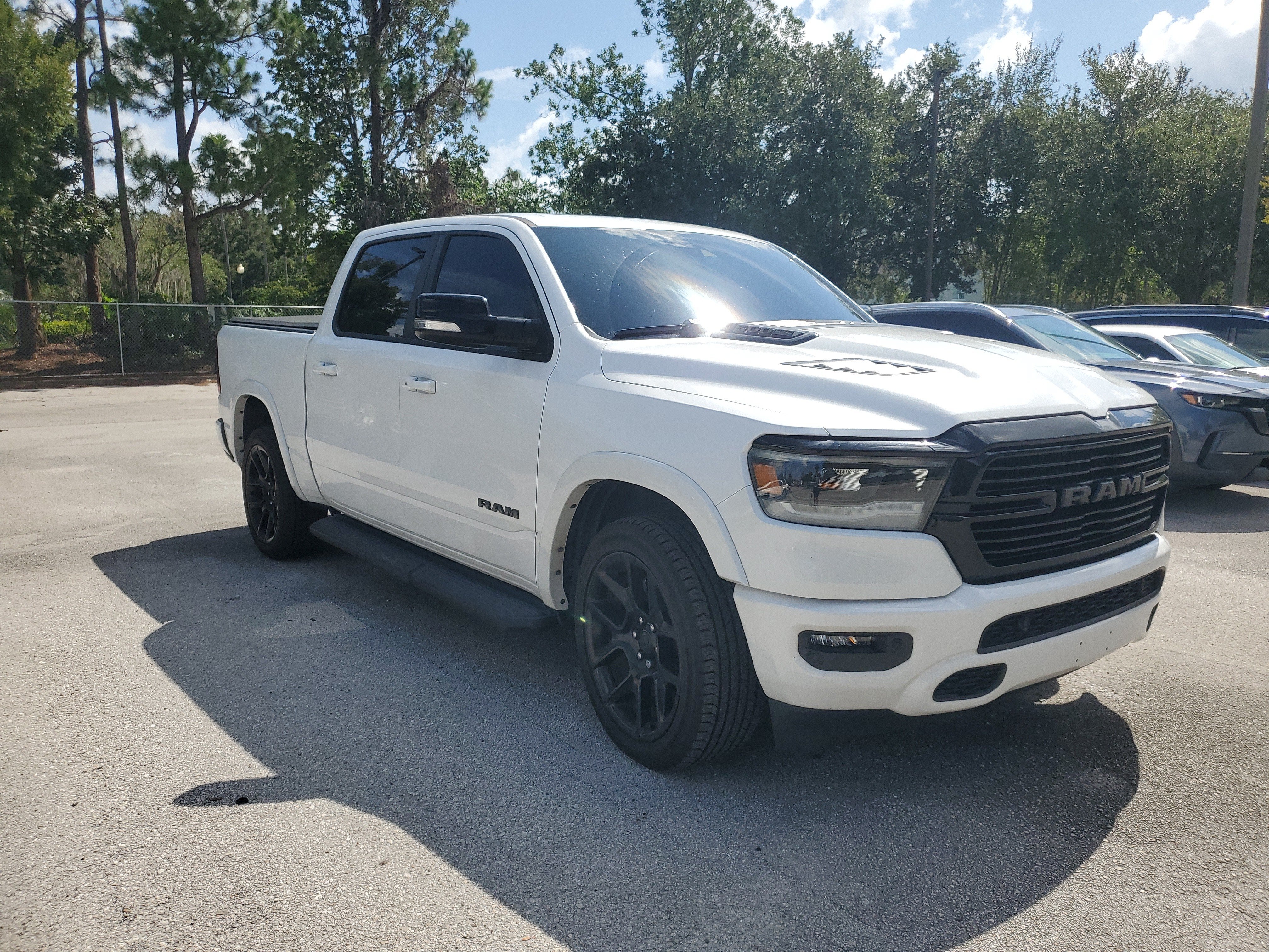 2022 RAM 1500 Laramie