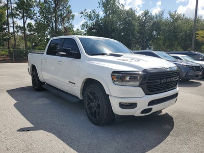 2022 RAM 1500 Laramie