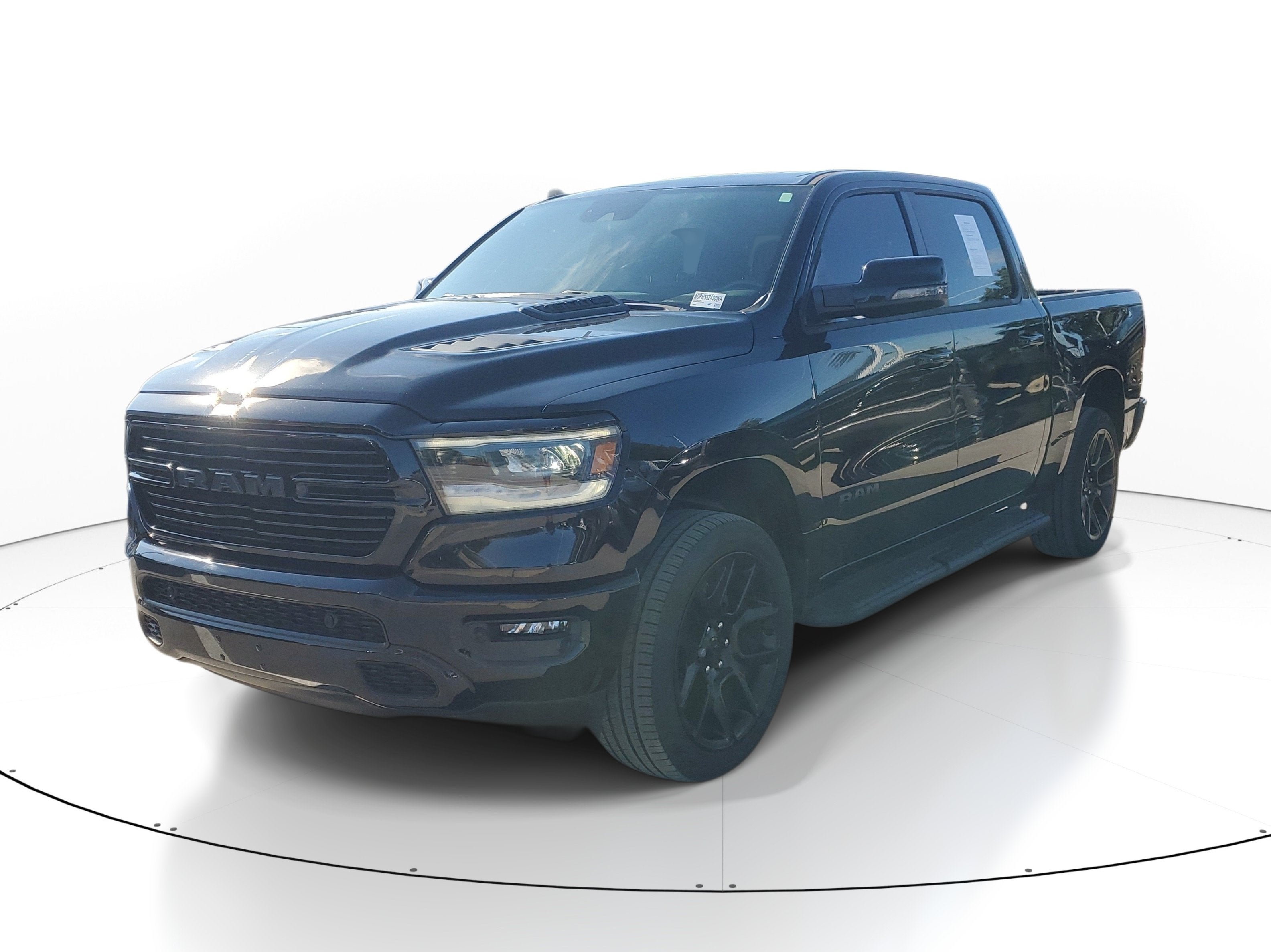 2023 RAM 1500 Laramie
