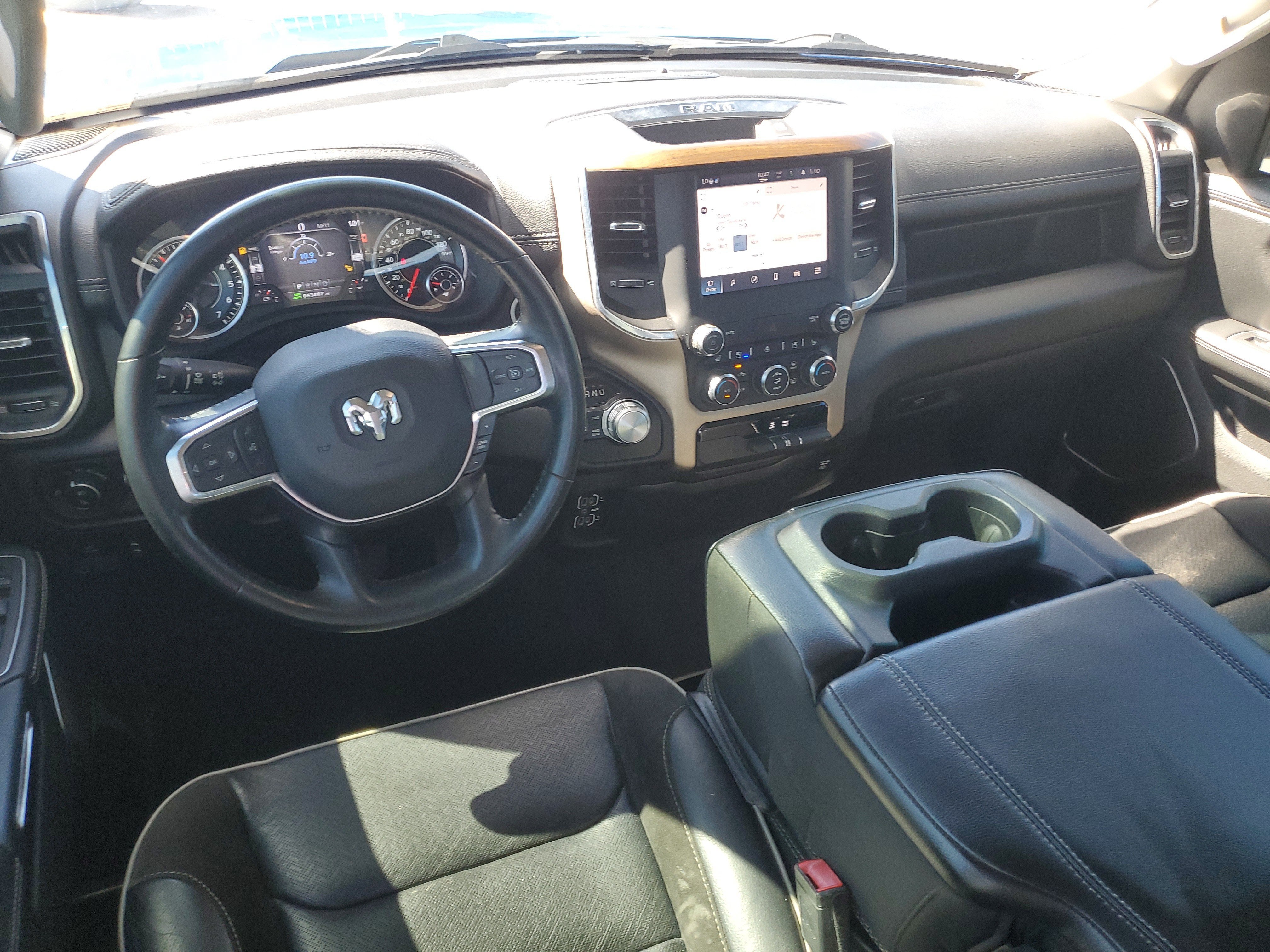 2022 RAM 1500 Laramie
