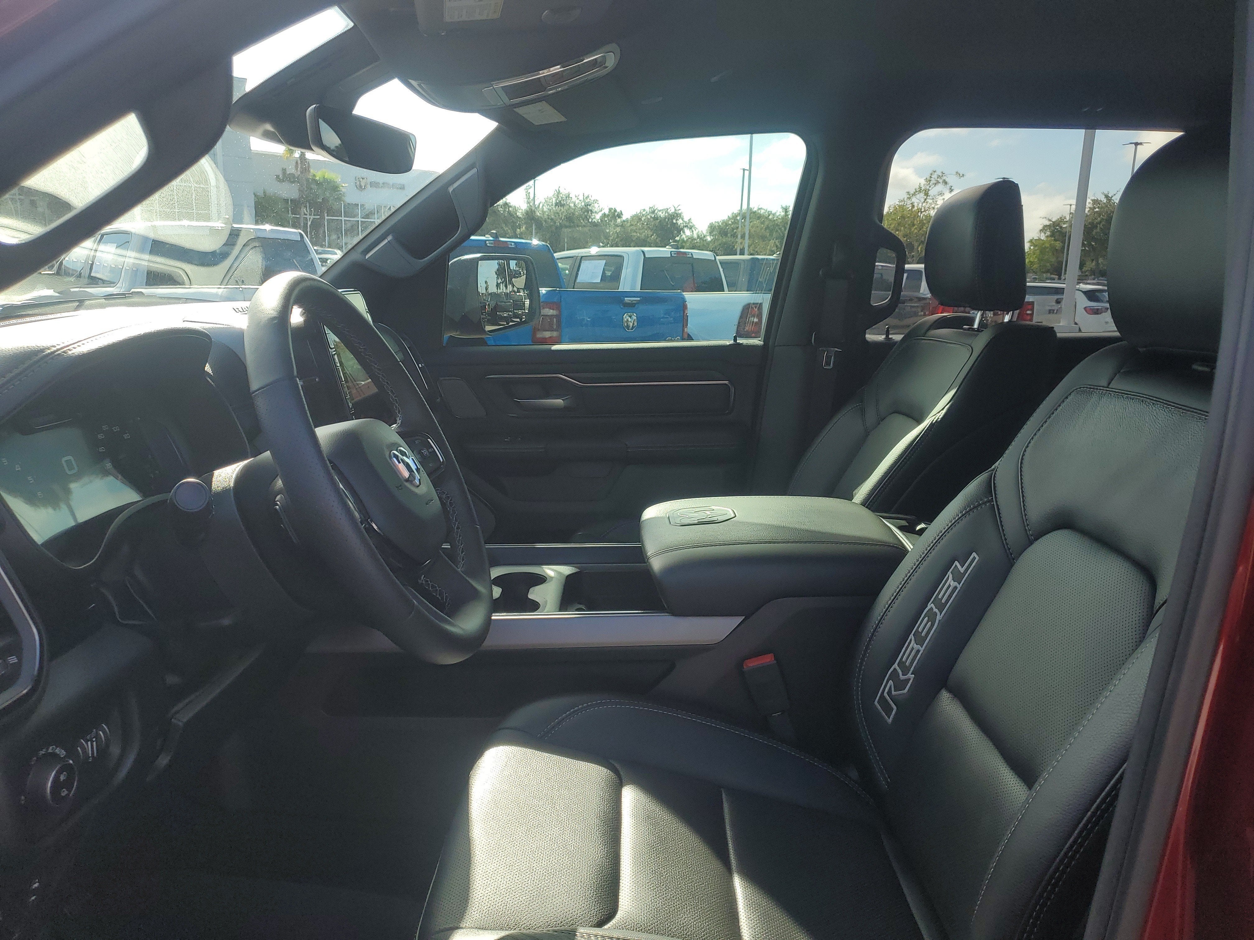 2026 RAM 1500 Rebel