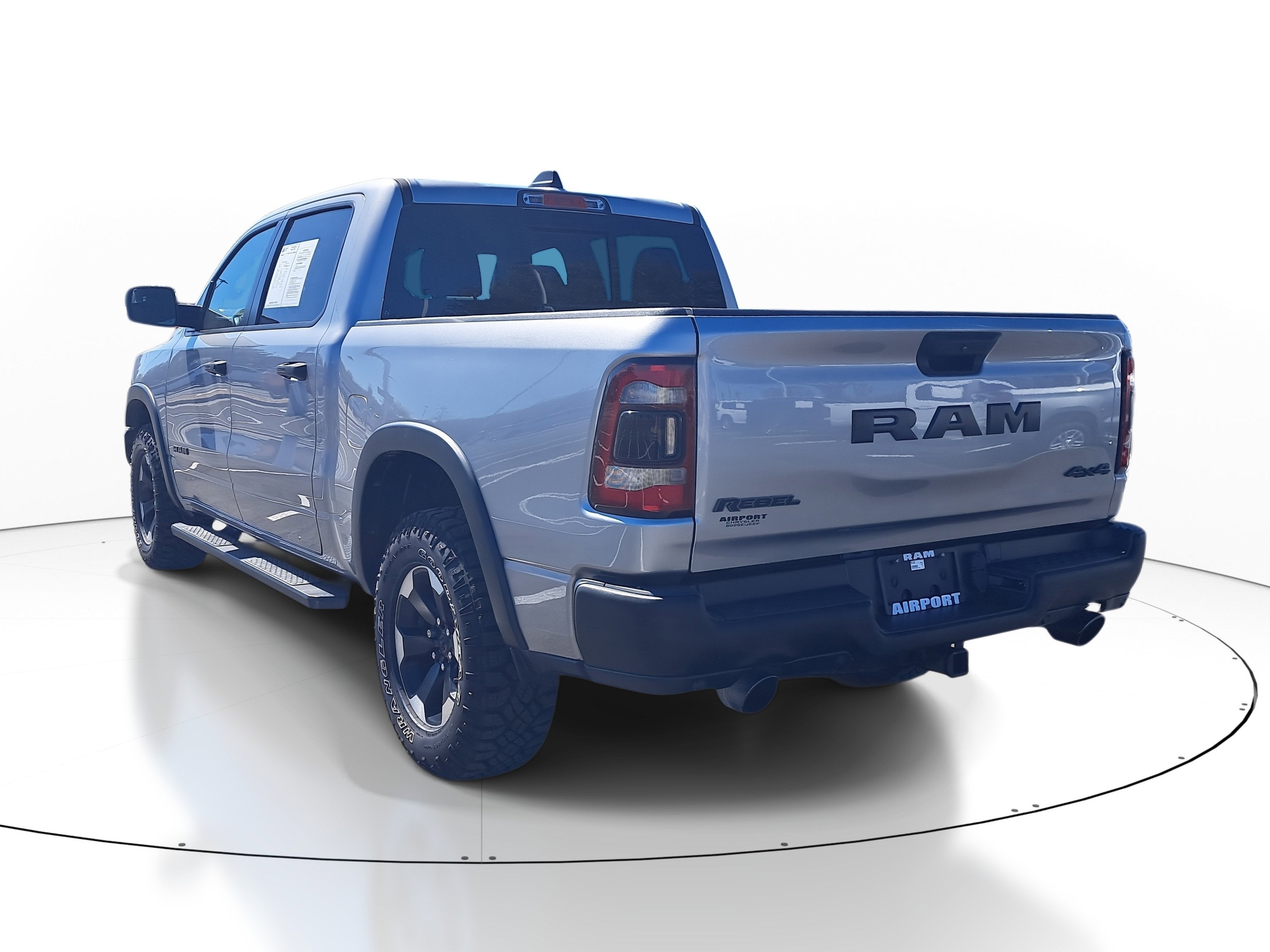 2022 RAM 1500 Rebel