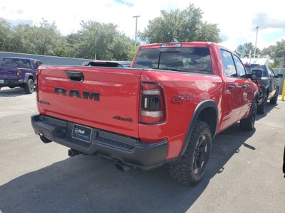 2024 RAM 1500 Rebel