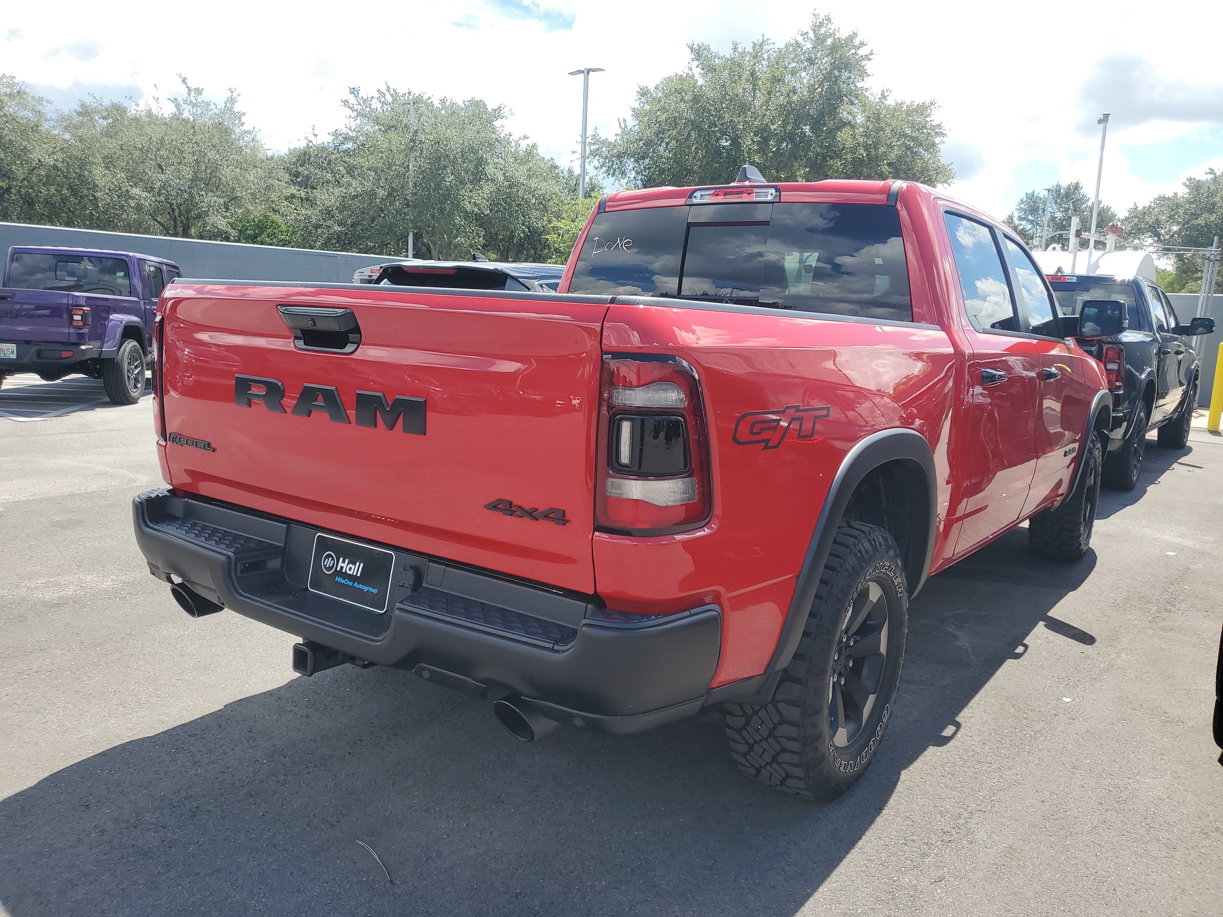 2024 RAM 1500 Rebel