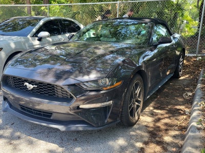 2022 Ford Mustang EcoBoost Premium