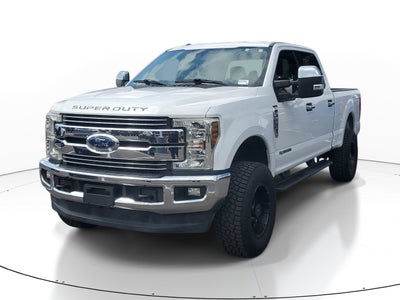 2019 Ford Super Duty F-250 SRW XLT