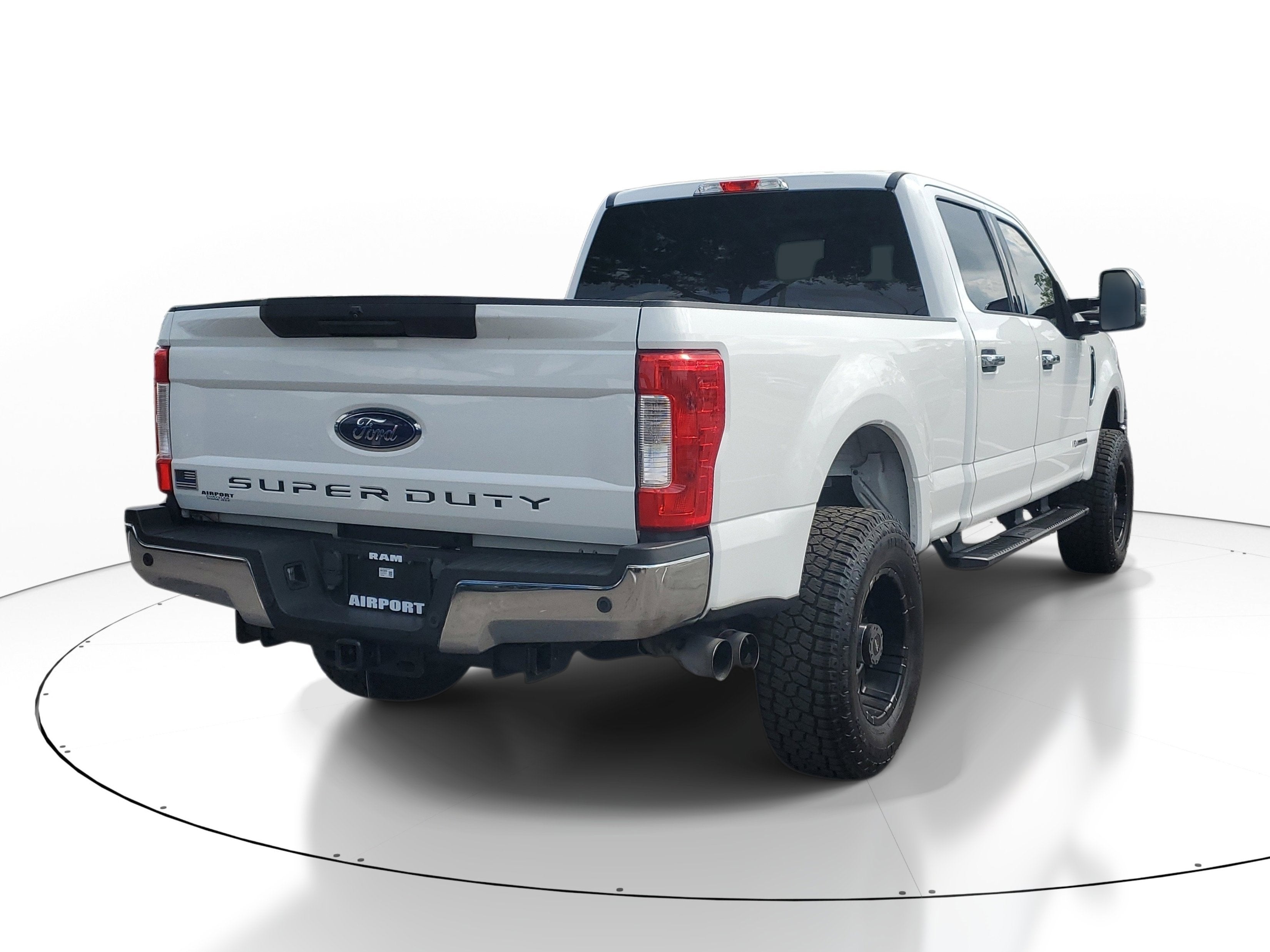 2019 Ford Super Duty F-250 SRW XLT