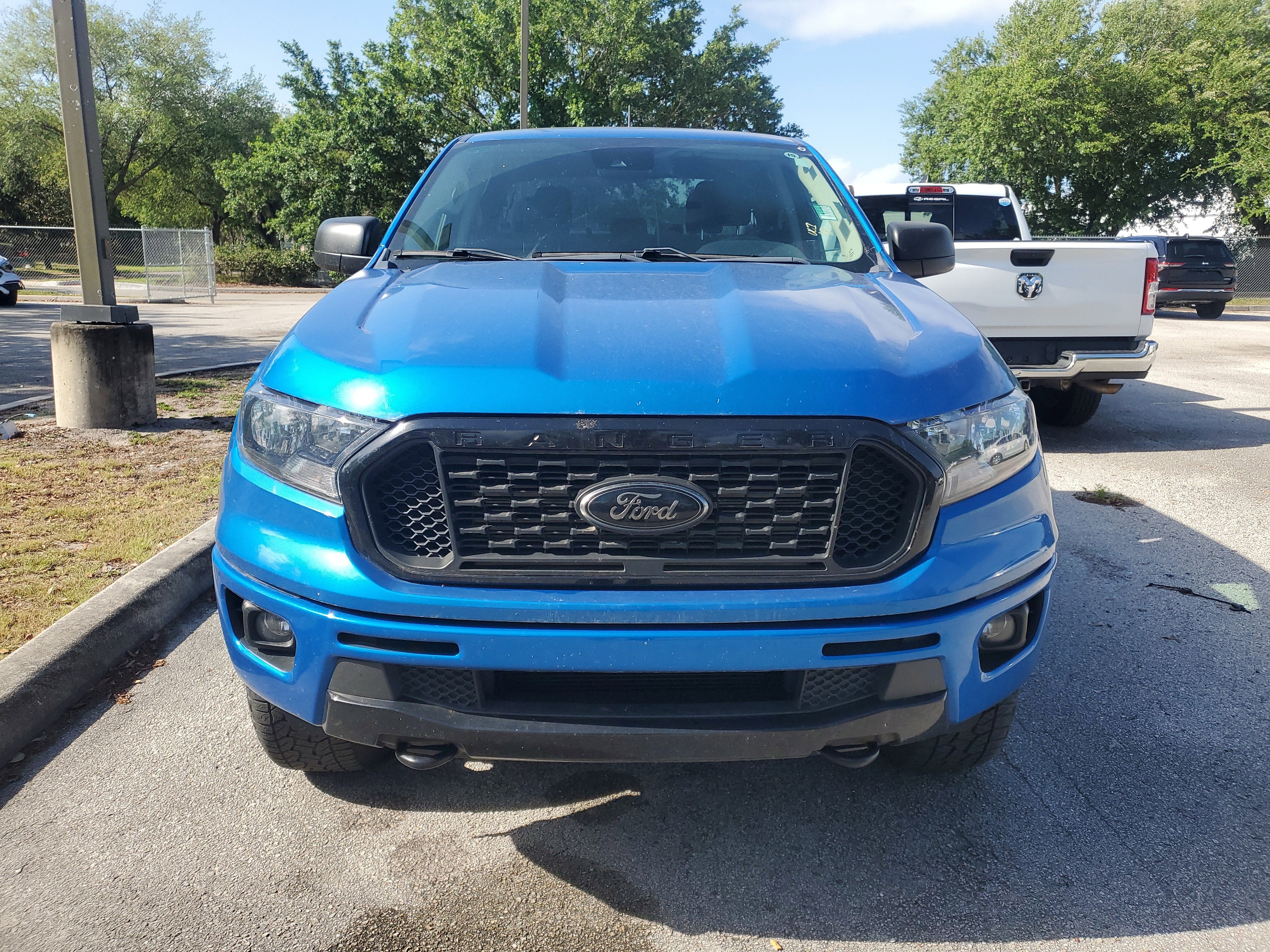 2023 Ford Ranger XLT