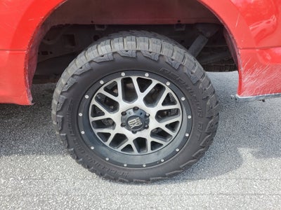 2015 Ford F-150 Base