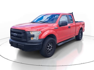 2015 Ford F-150 Base