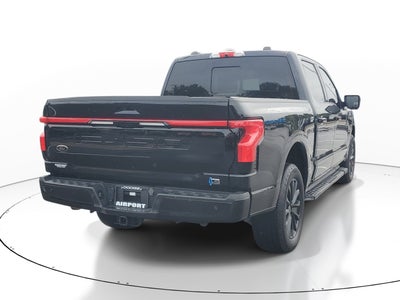 2023 Ford F-150 Lightning LARIAT