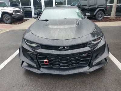 2018 Chevrolet Camaro ZL1