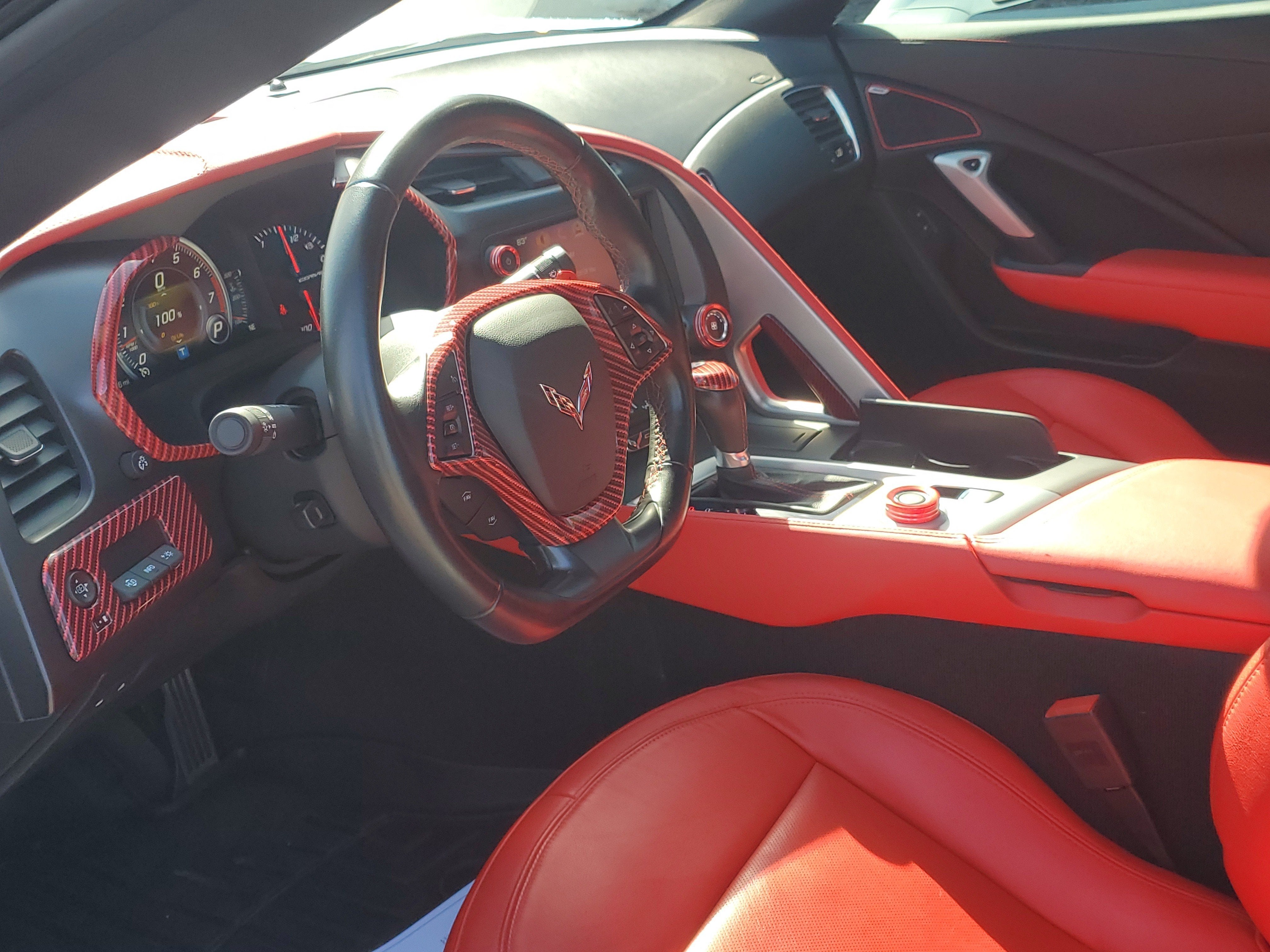 2019 Chevrolet Corvette 2LT
