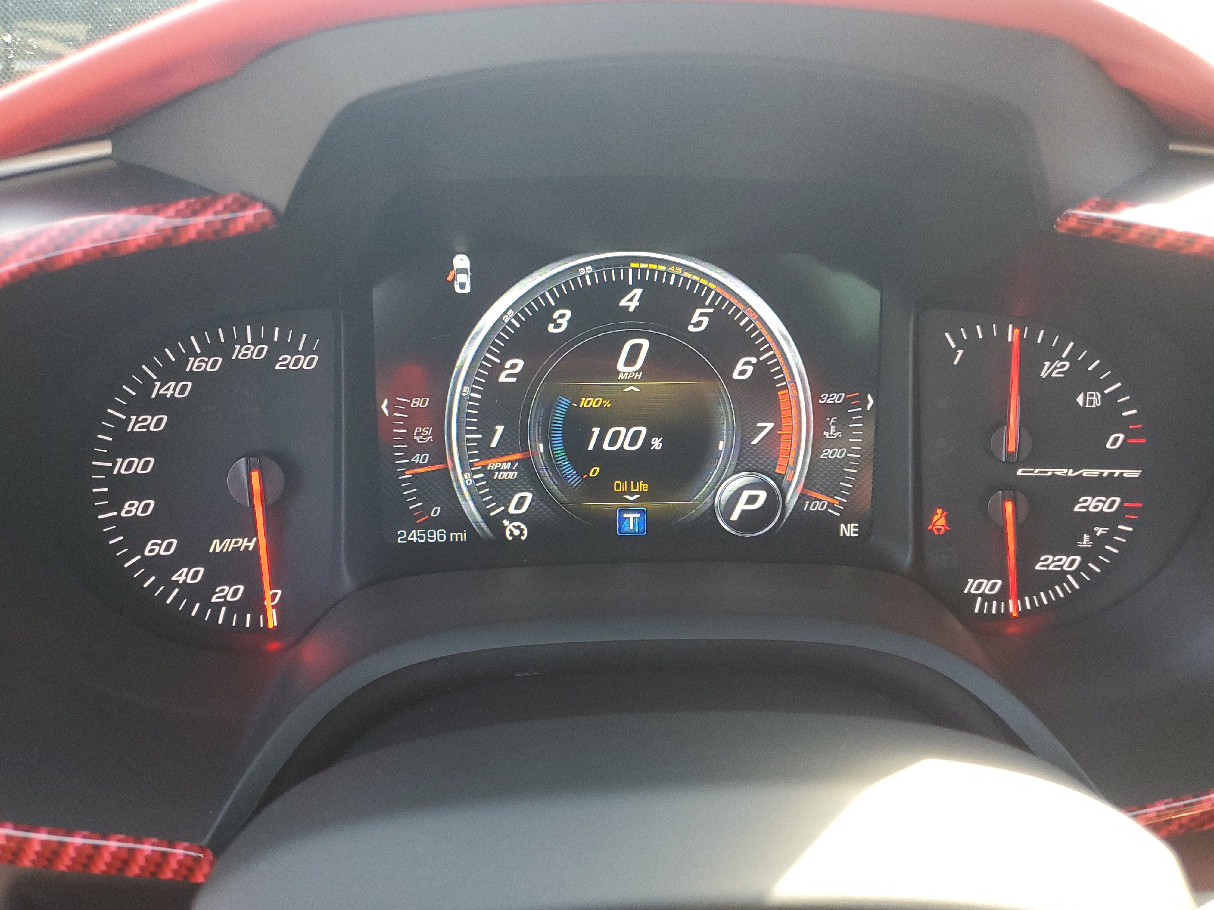 2019 Chevrolet Corvette 2LT