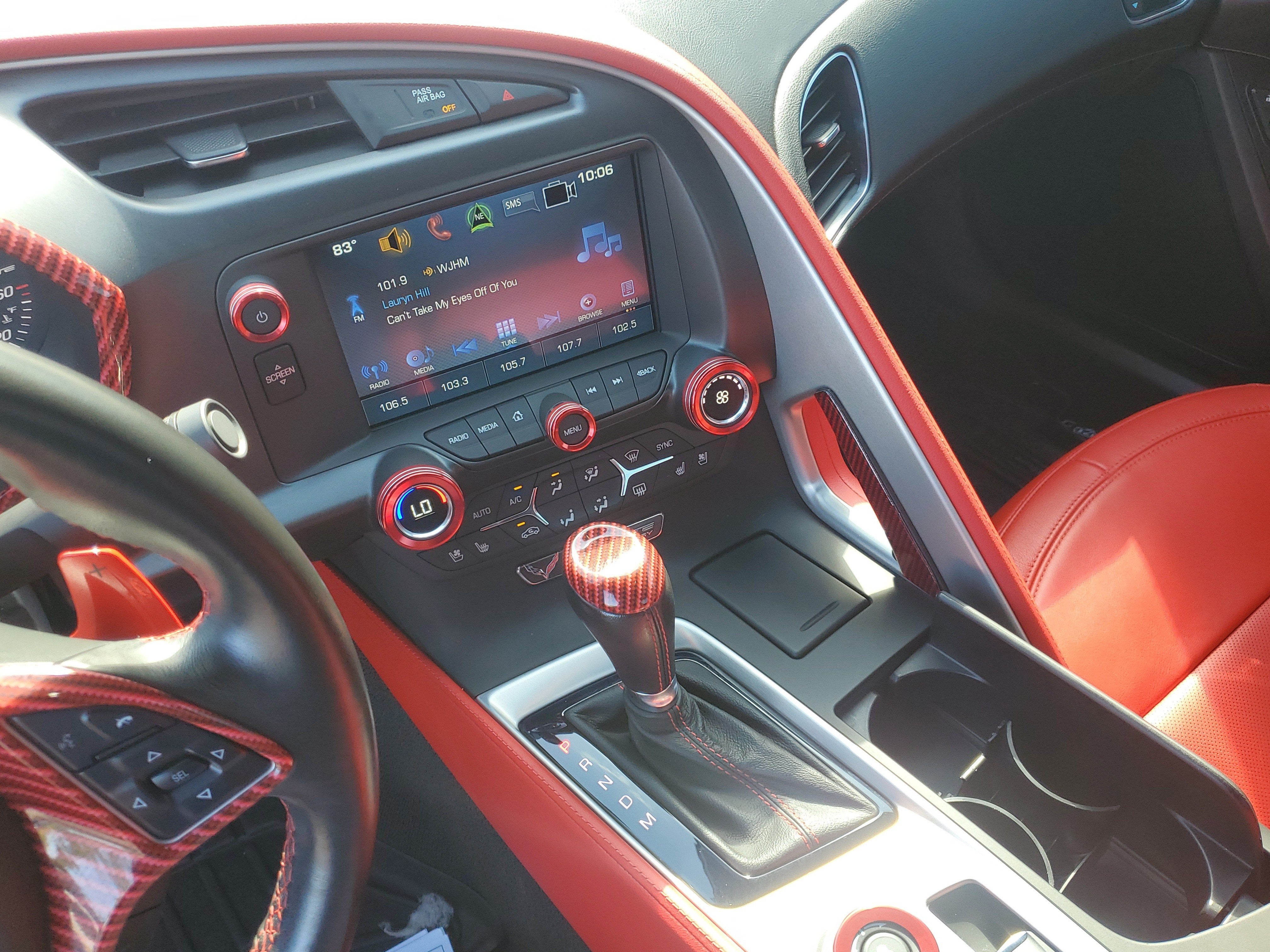 2019 Chevrolet Corvette 2LT