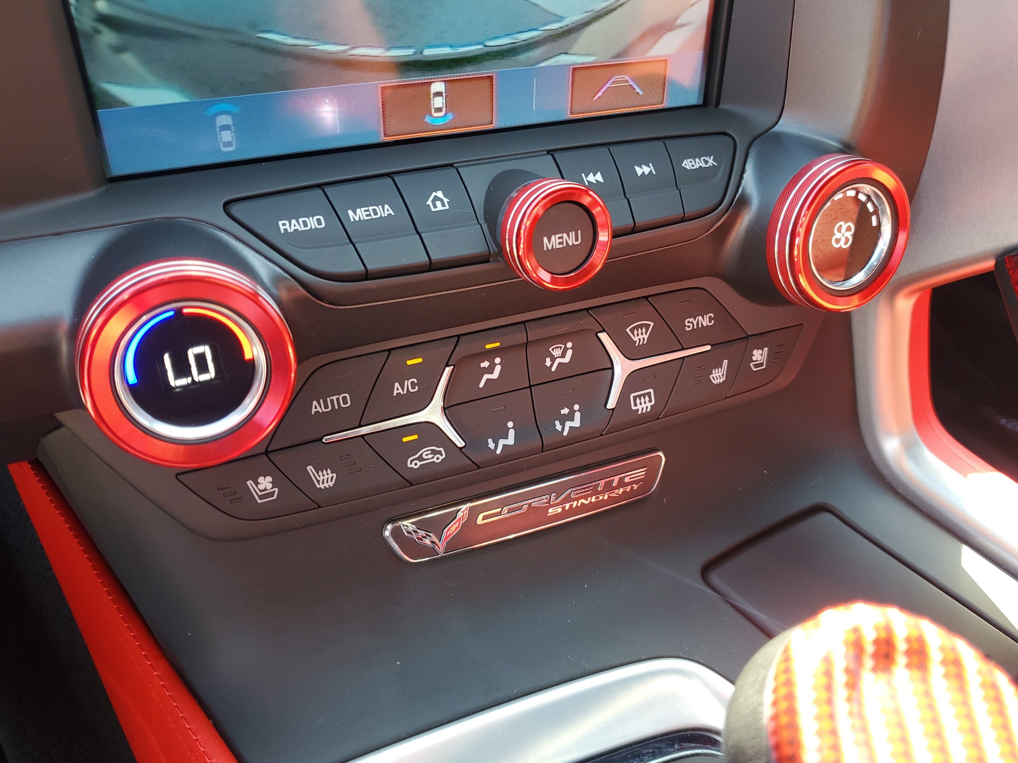 2019 Chevrolet Corvette 2LT