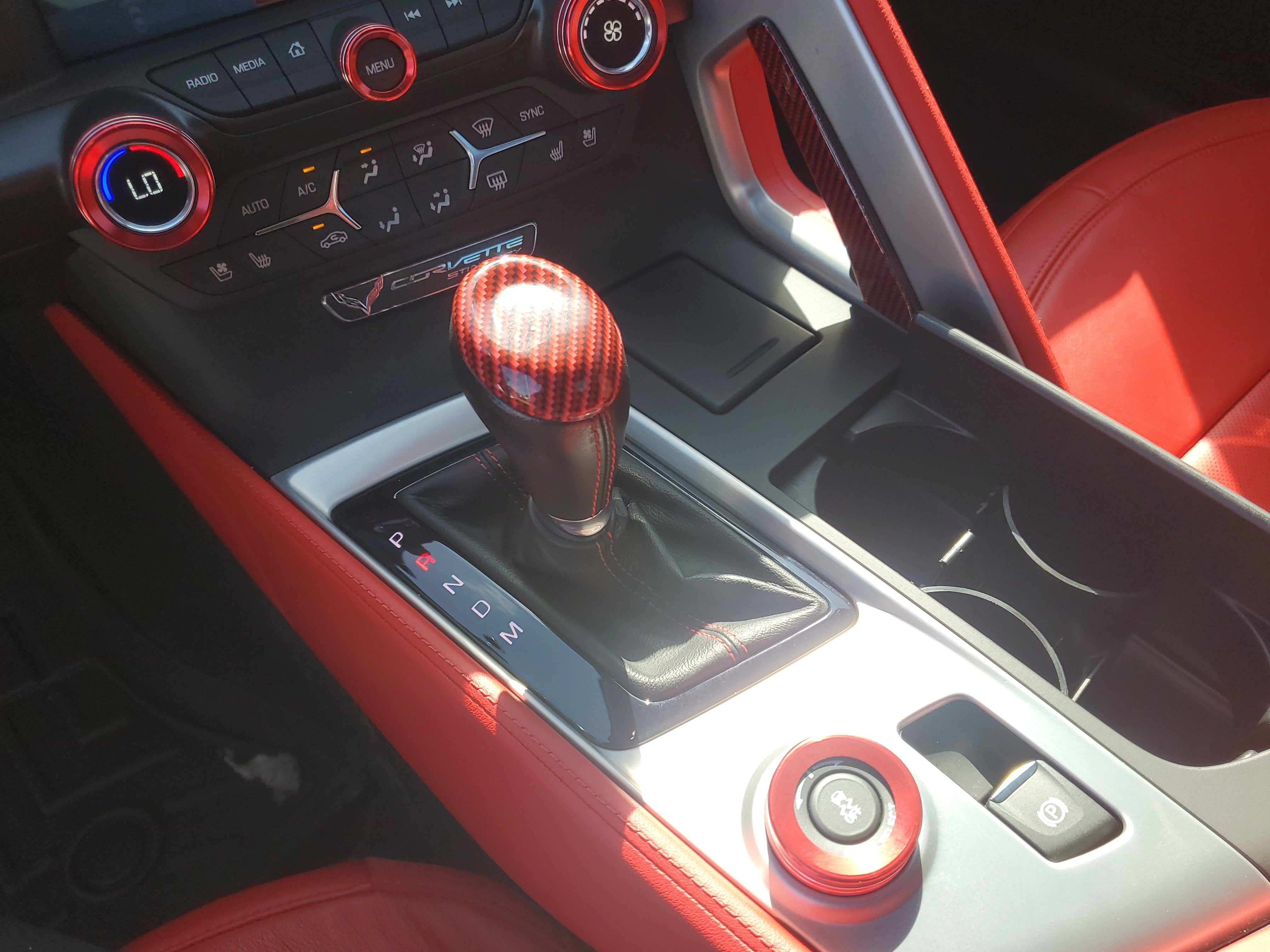 2019 Chevrolet Corvette 2LT