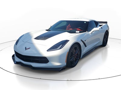 2019 Chevrolet Corvette 2LT
