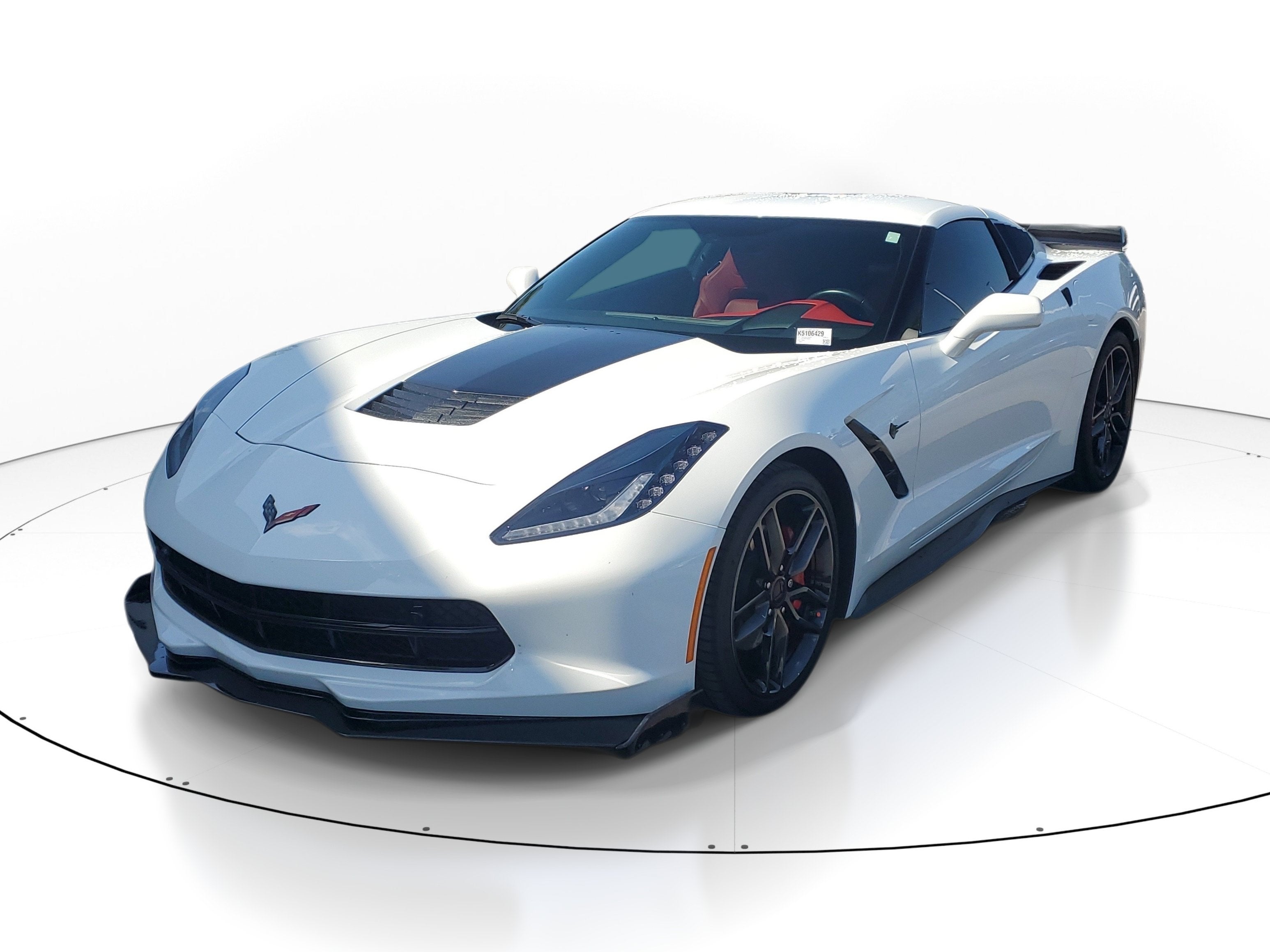 2019 Chevrolet Corvette 2LT
