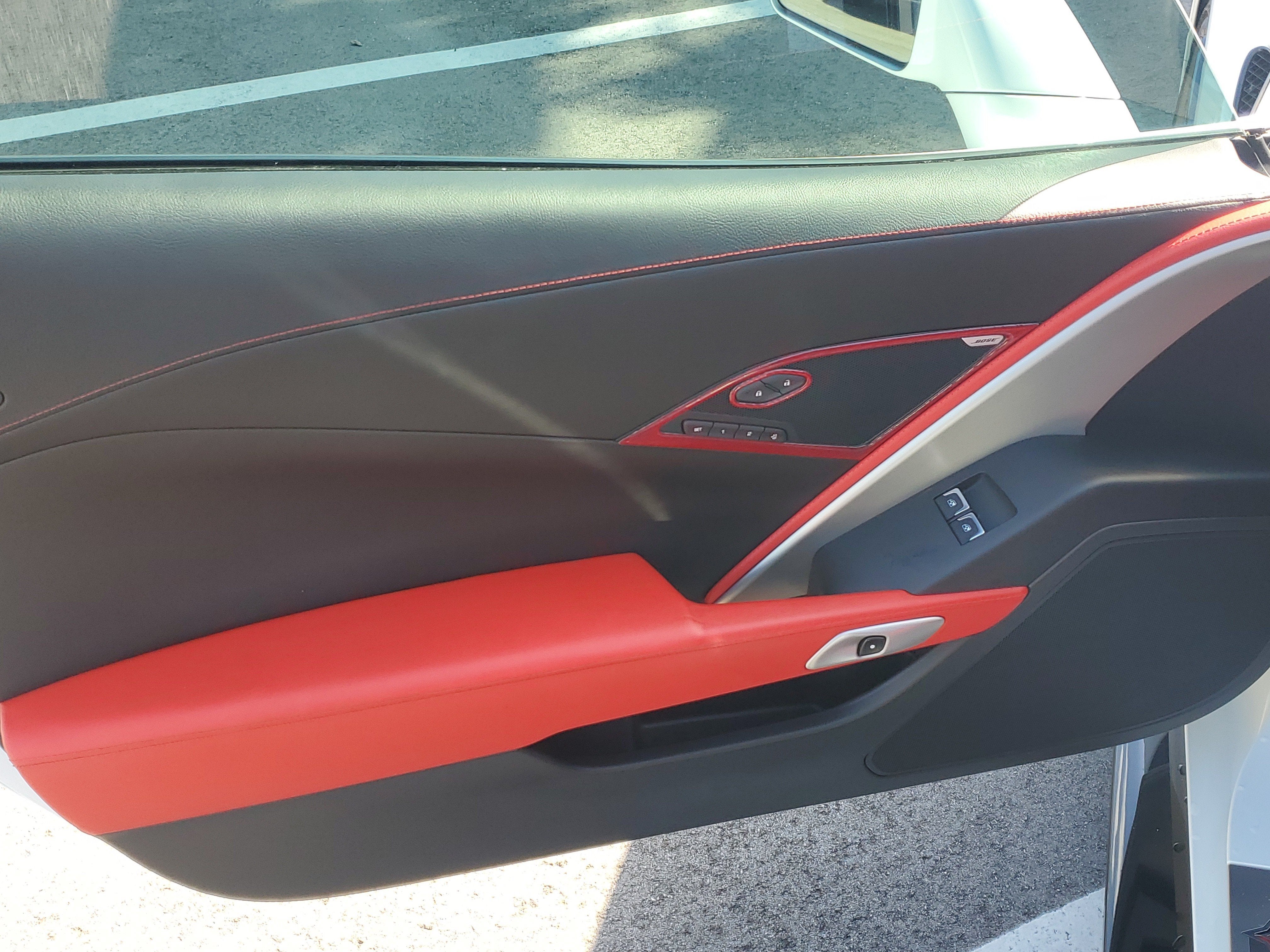 2019 Chevrolet Corvette 2LT