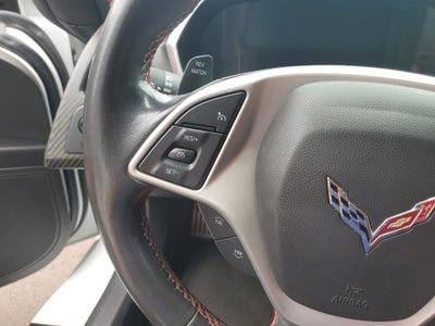 2014 Chevrolet Corvette Stingray Z51 3LT