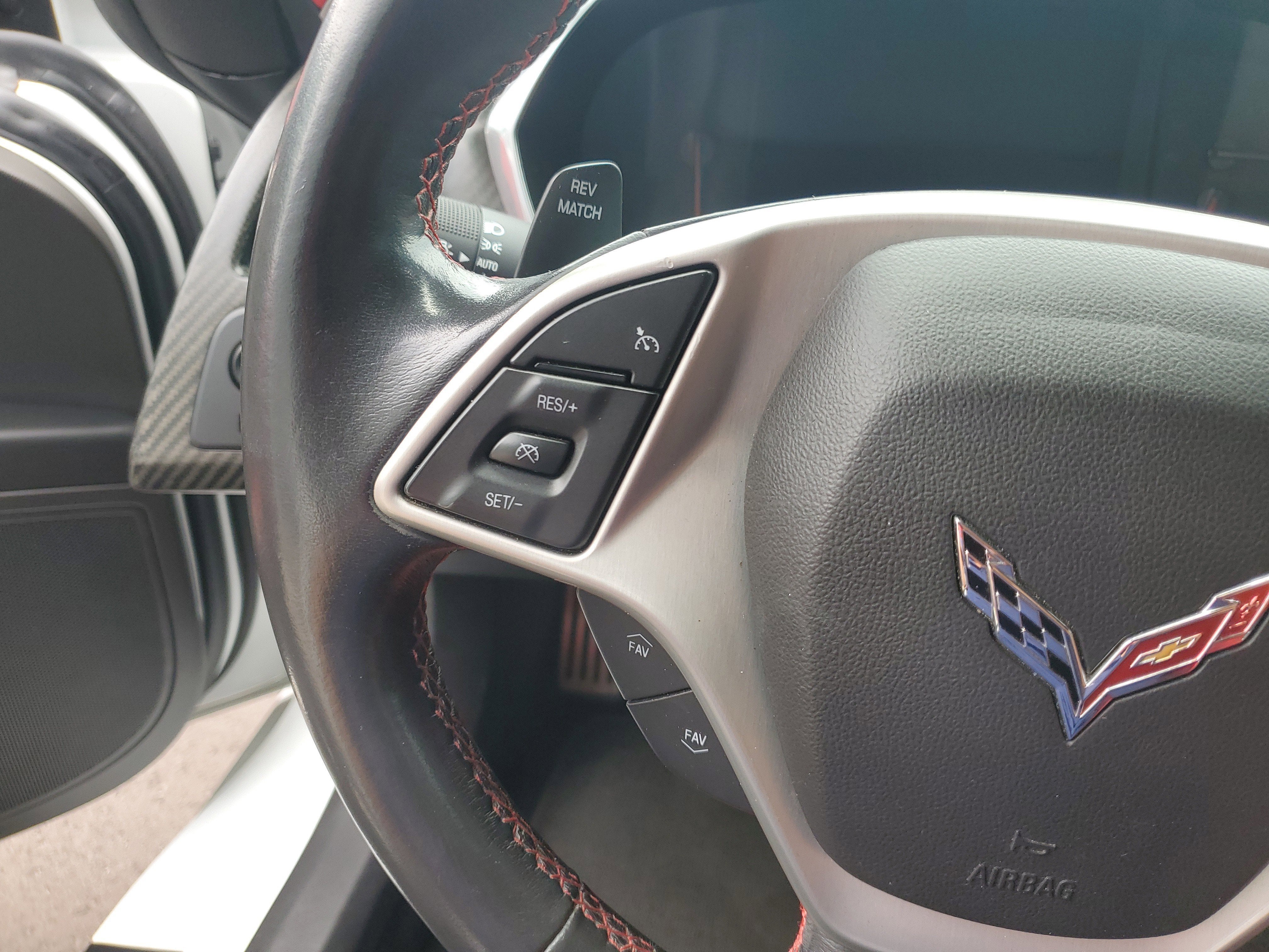 2014 Chevrolet Corvette Stingray Z51 3LT