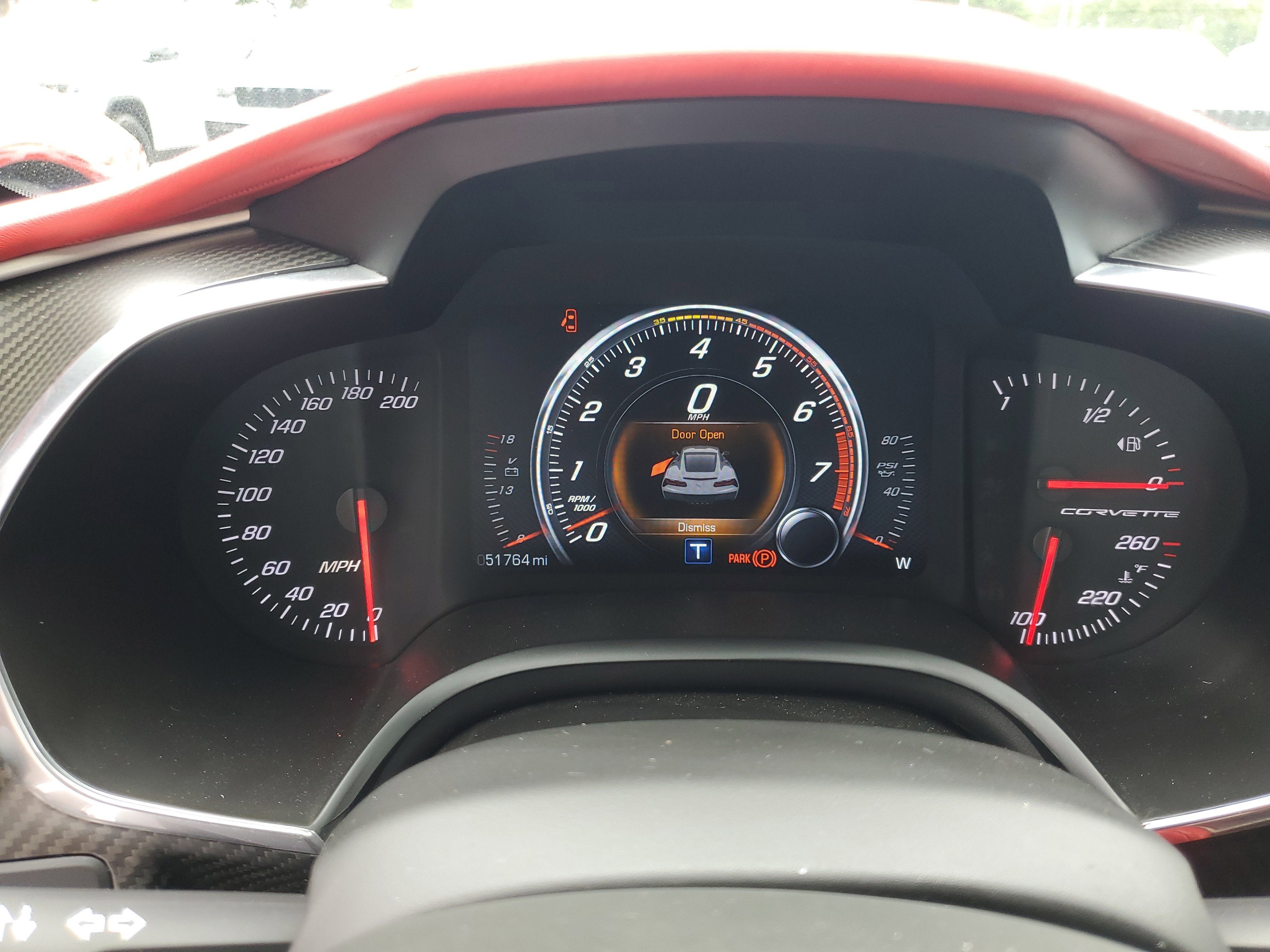 2014 Chevrolet Corvette Stingray Z51 3LT