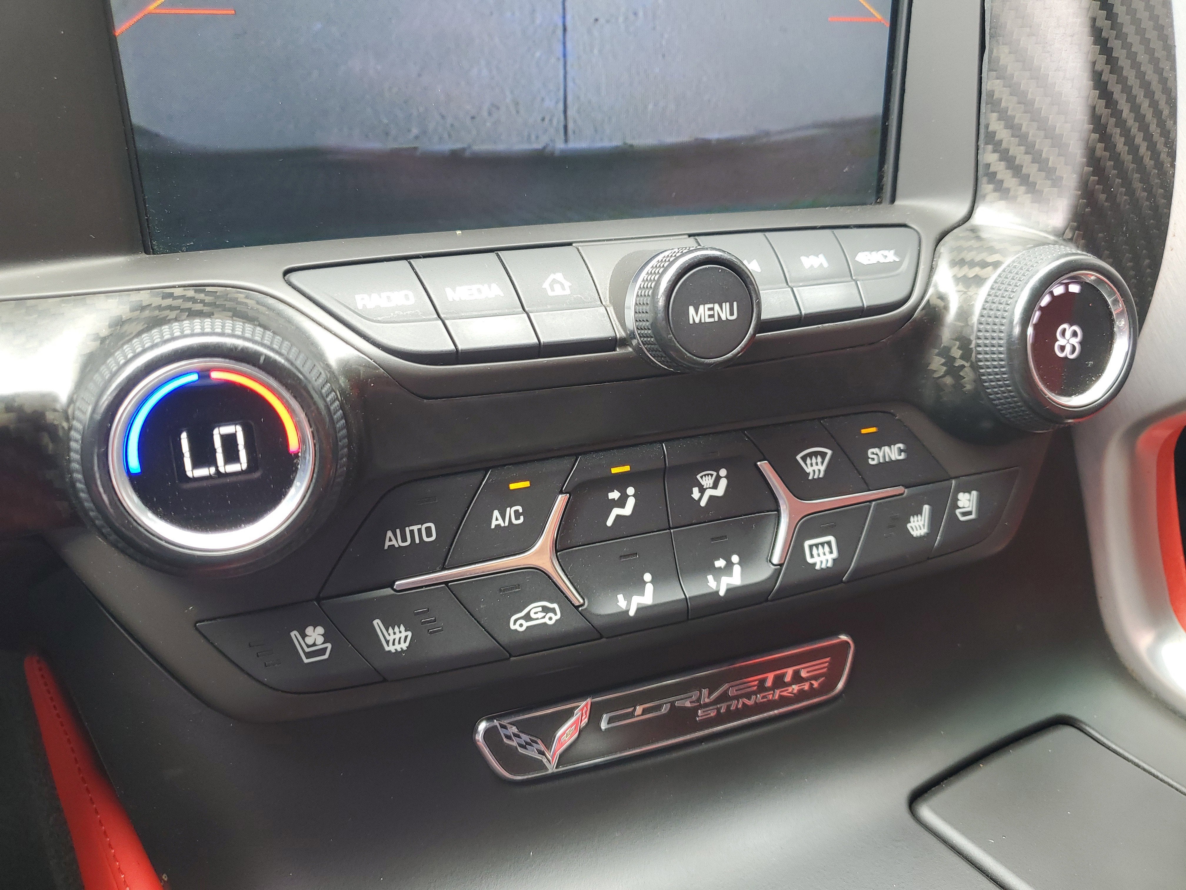 2014 Chevrolet Corvette Stingray Z51 3LT