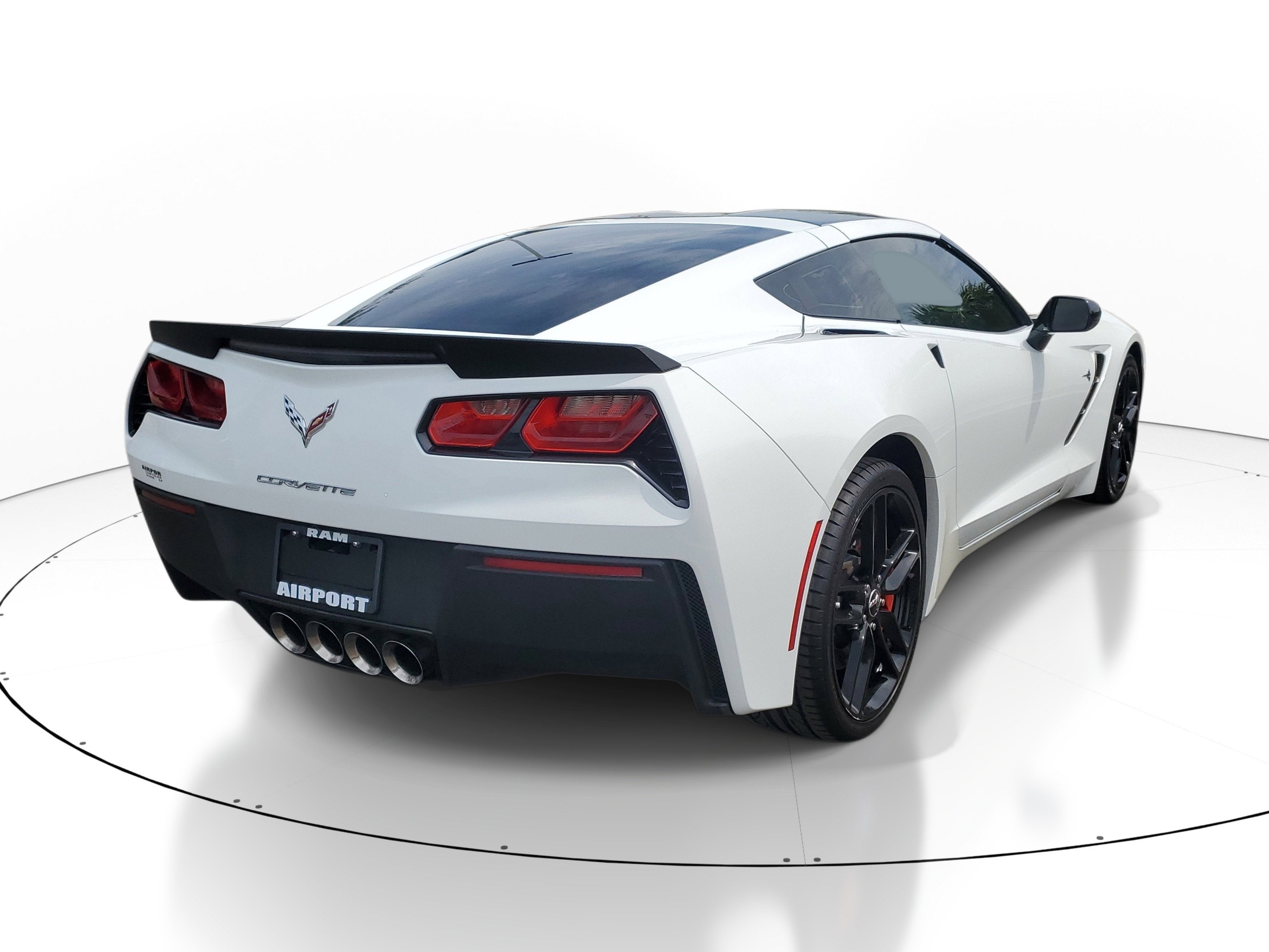 2014 Chevrolet Corvette Stingray Z51 3LT