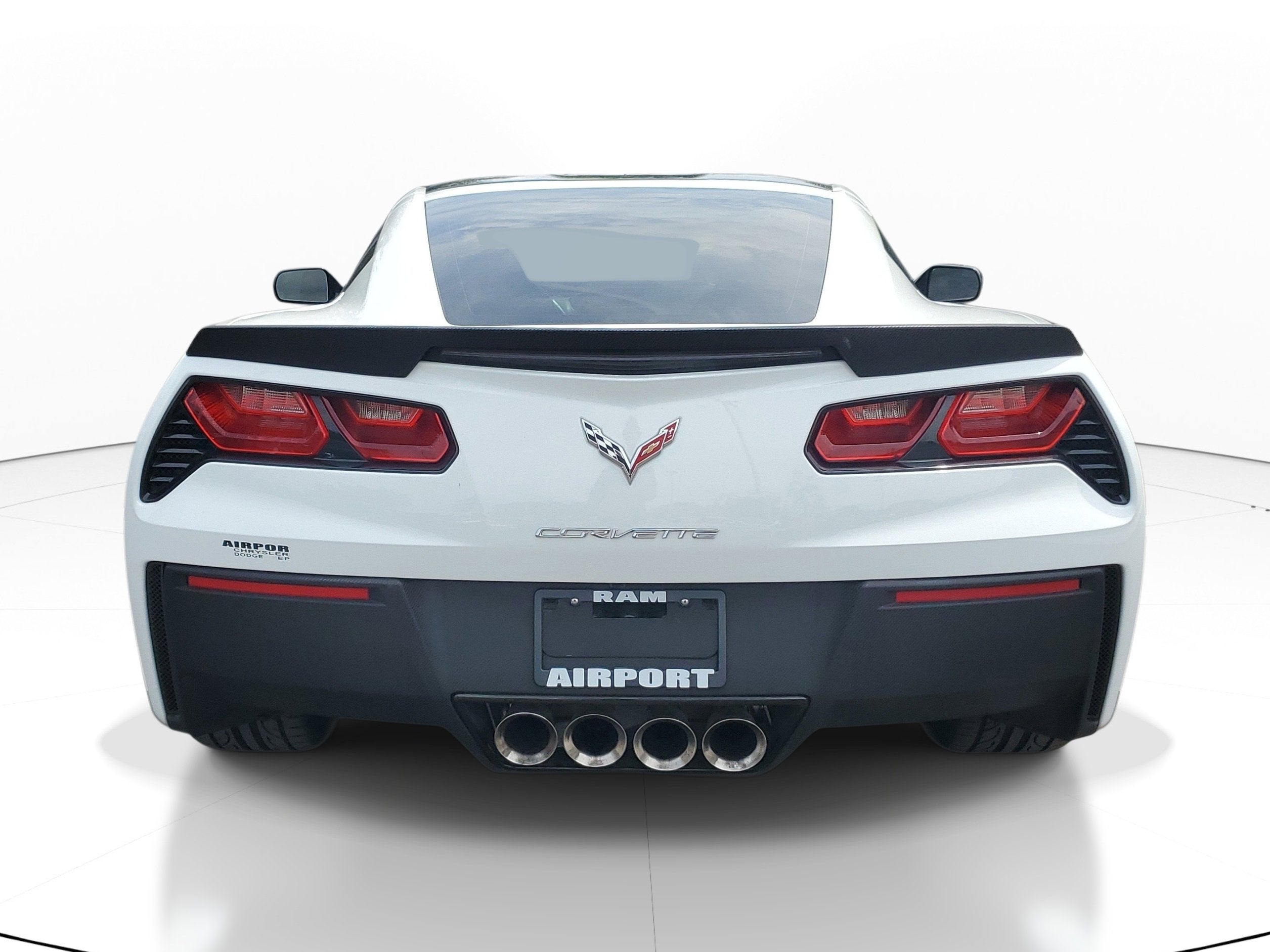 2014 Chevrolet Corvette Stingray Z51 3LT