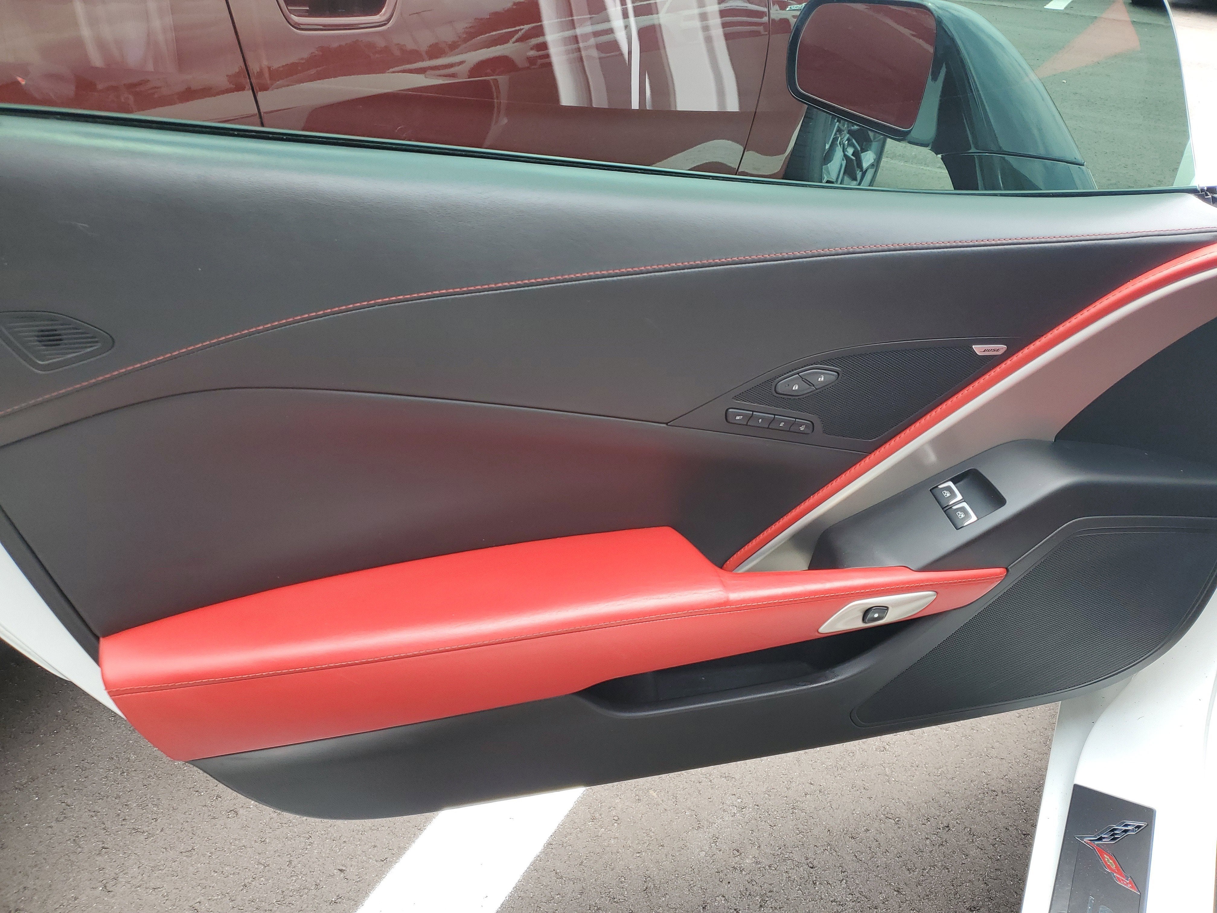 2014 Chevrolet Corvette Stingray Z51 3LT