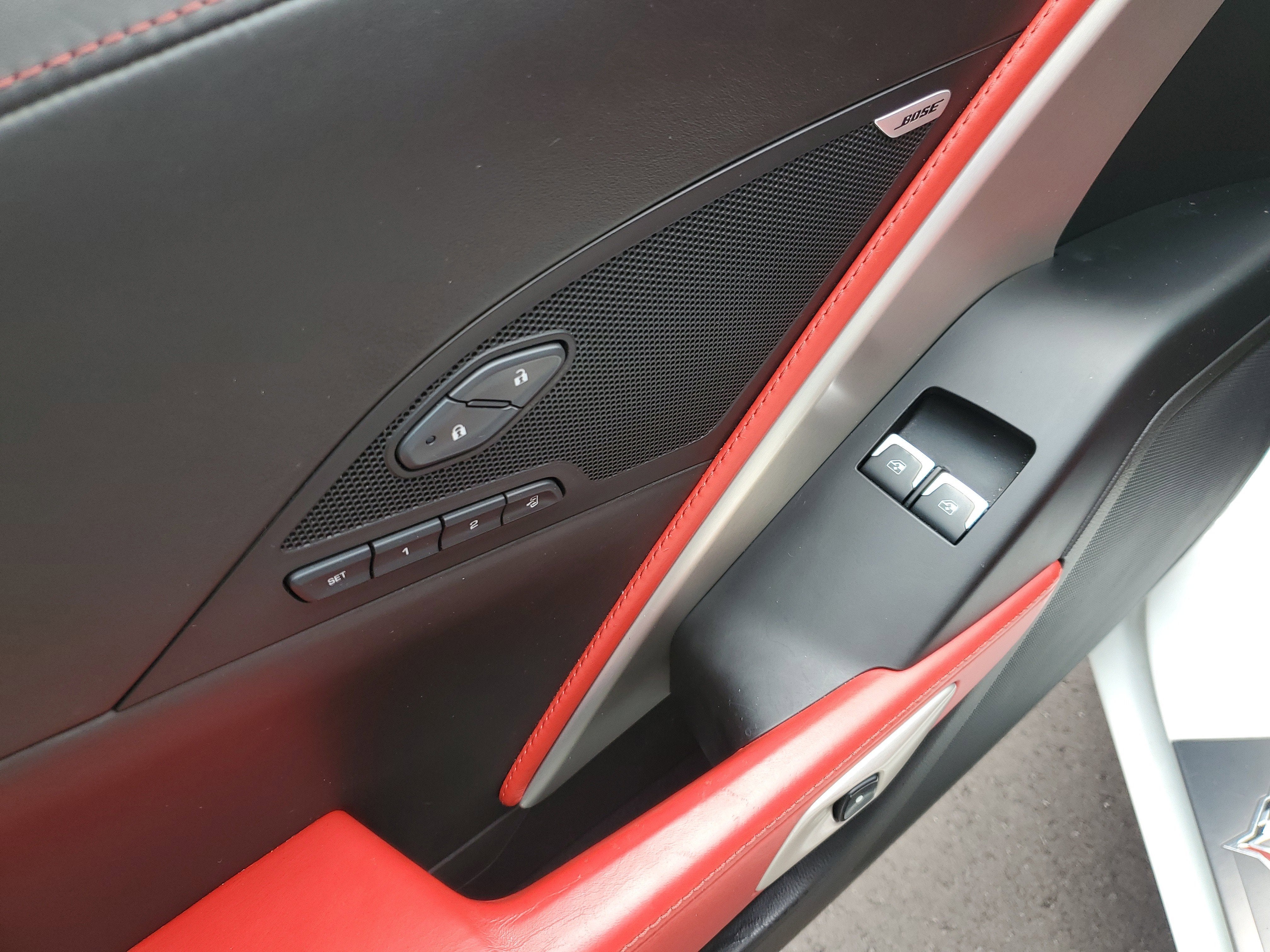 2014 Chevrolet Corvette Stingray Z51 3LT