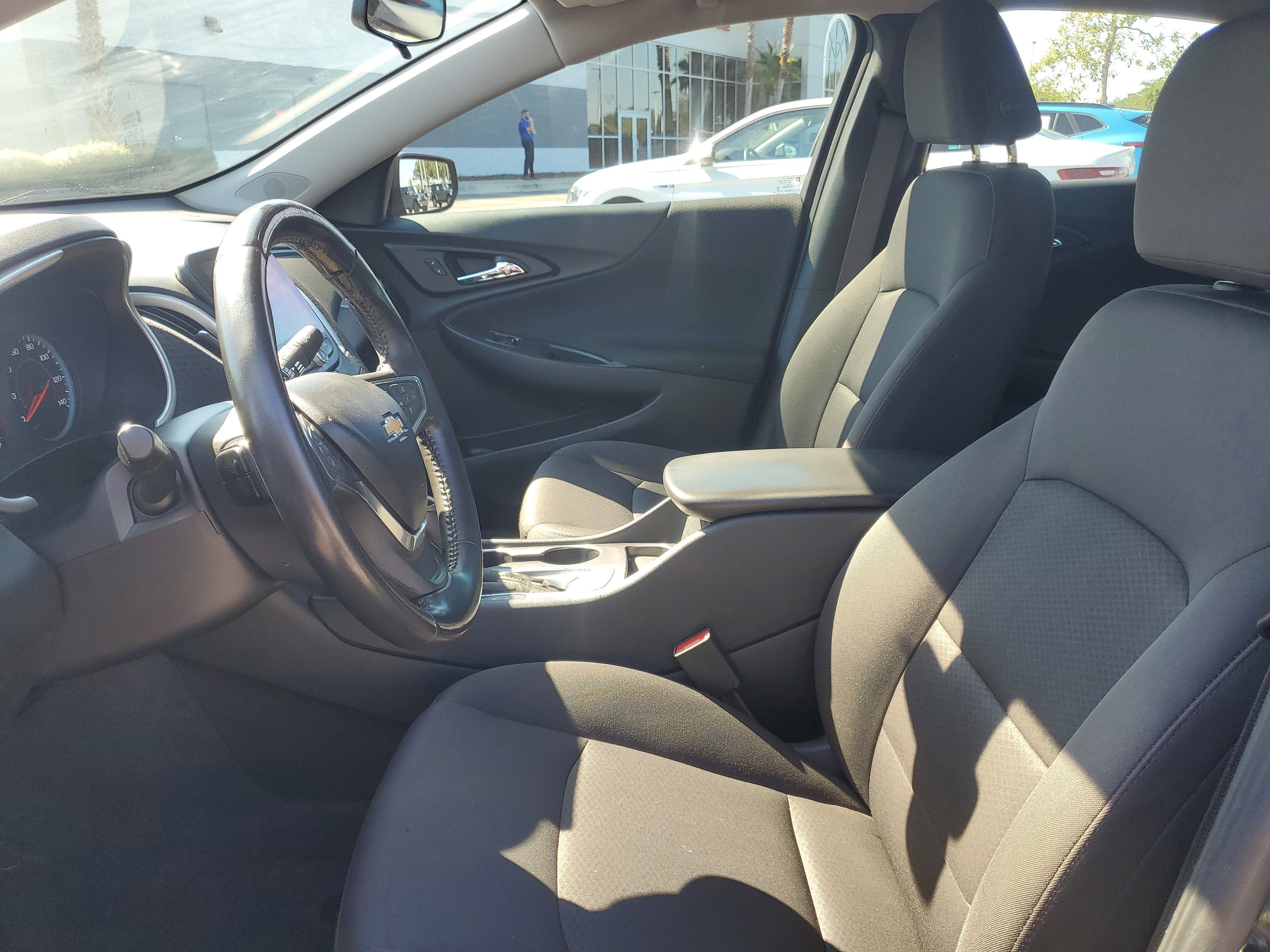 2019 Chevrolet Malibu RS