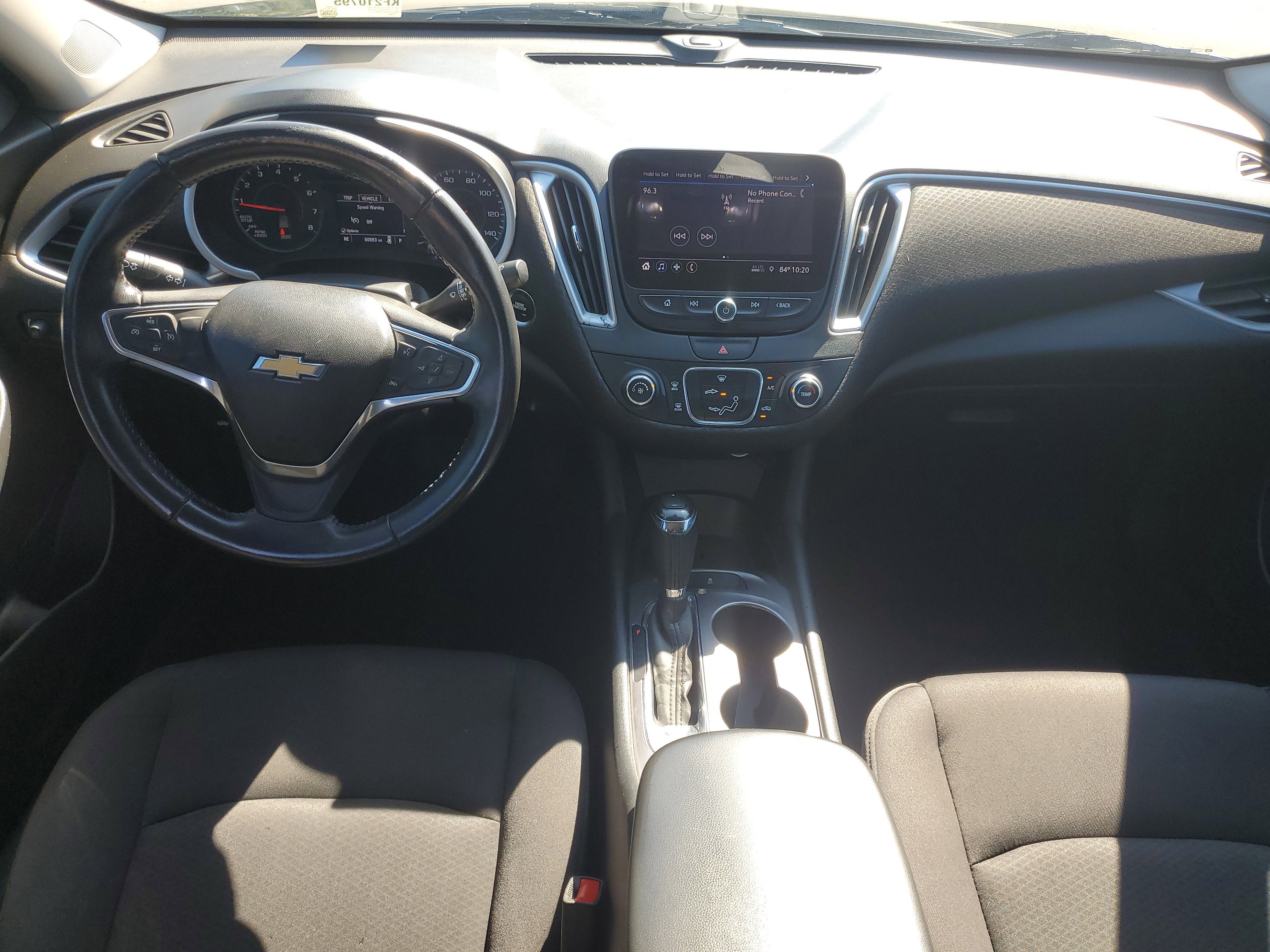 2019 Chevrolet Malibu RS