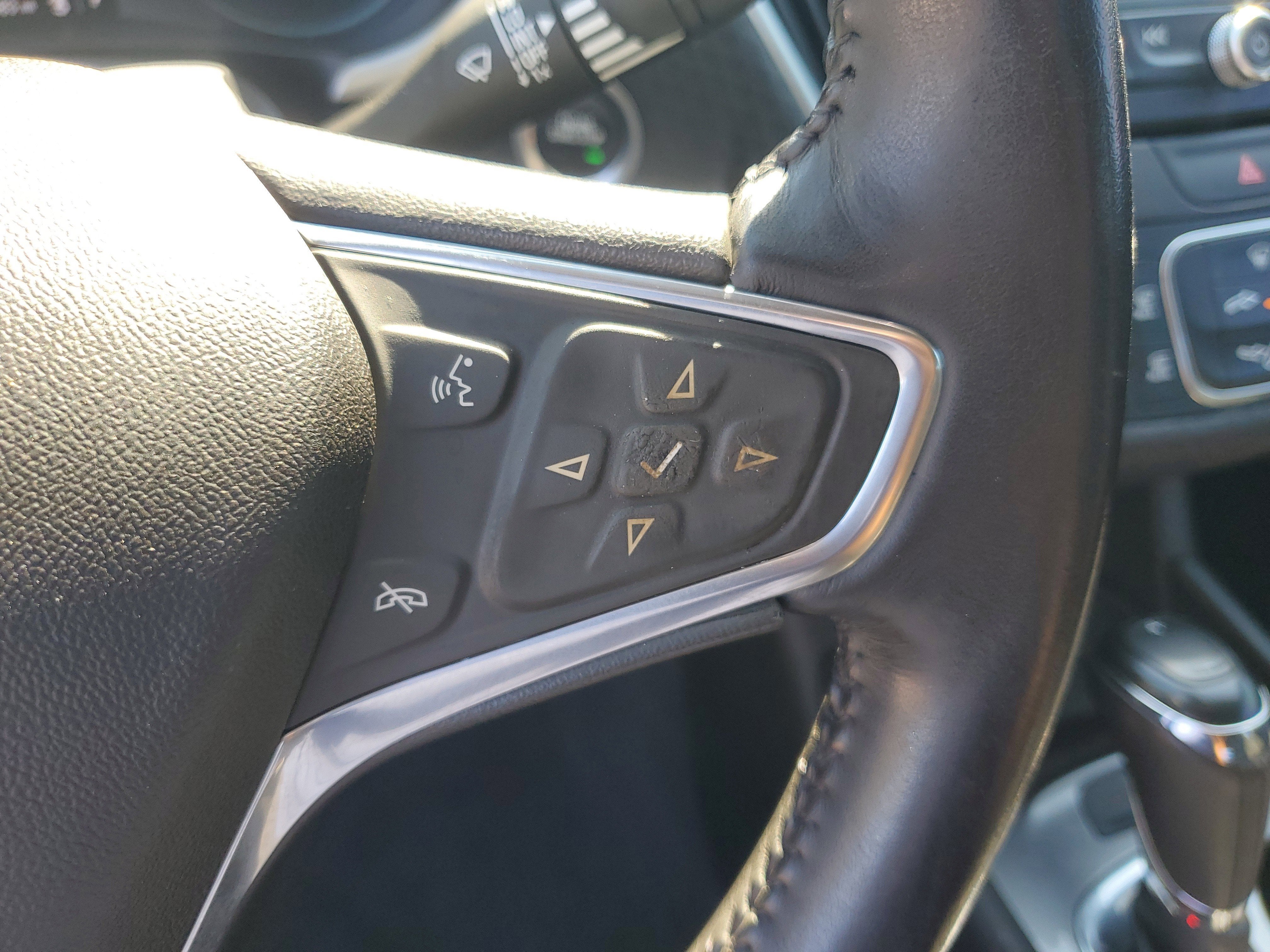 2019 Chevrolet Malibu RS