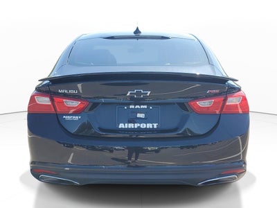 2019 Chevrolet Malibu RS