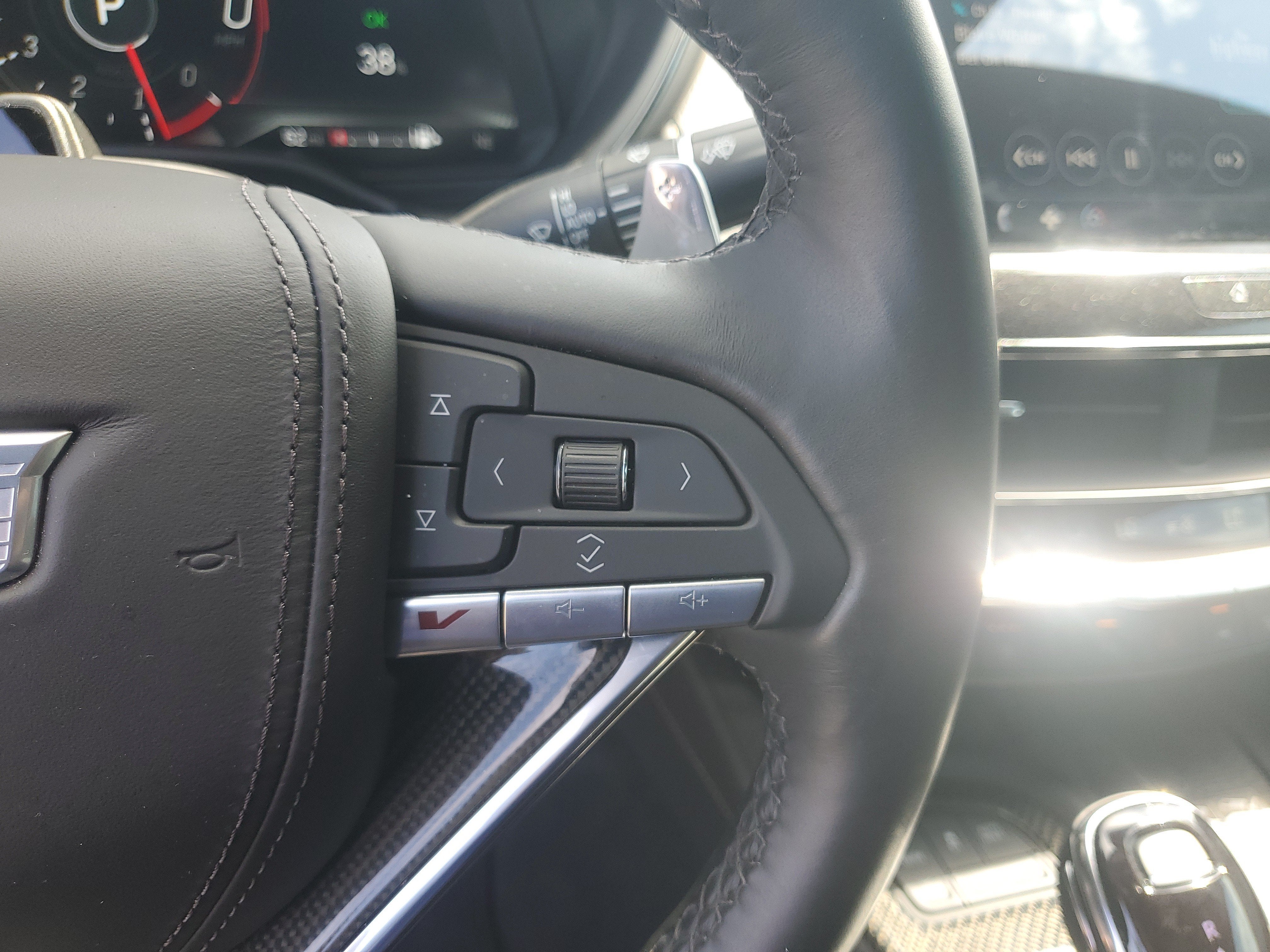 2024 Cadillac CT5-V V-Series