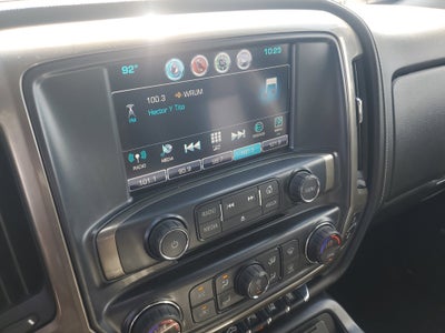 2018 Chevrolet Silverado 3500HD High Country