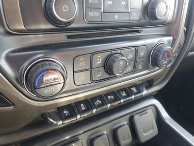 2018 Chevrolet Silverado 3500HD High Country