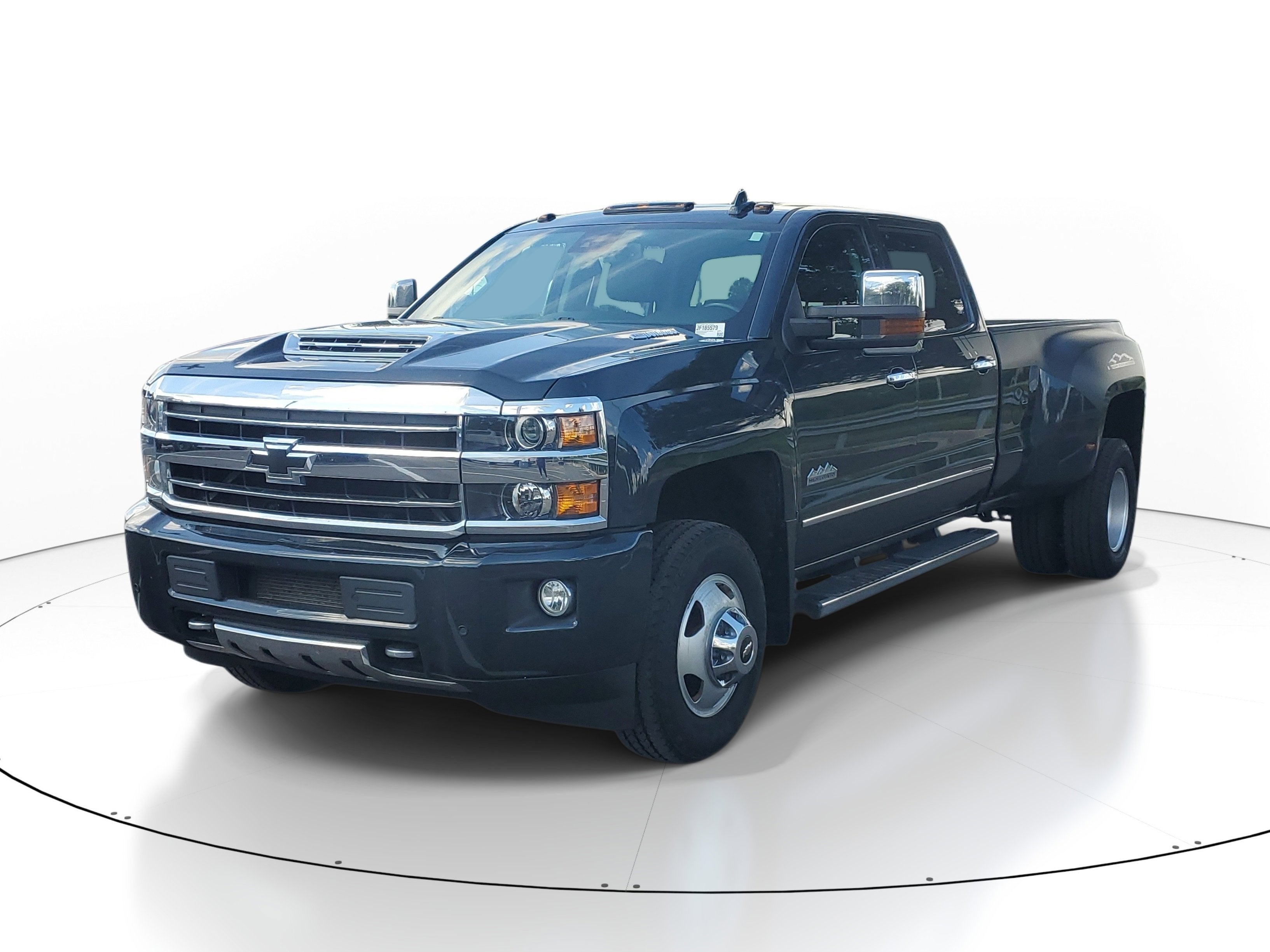 2018 Chevrolet Silverado 3500HD High Country