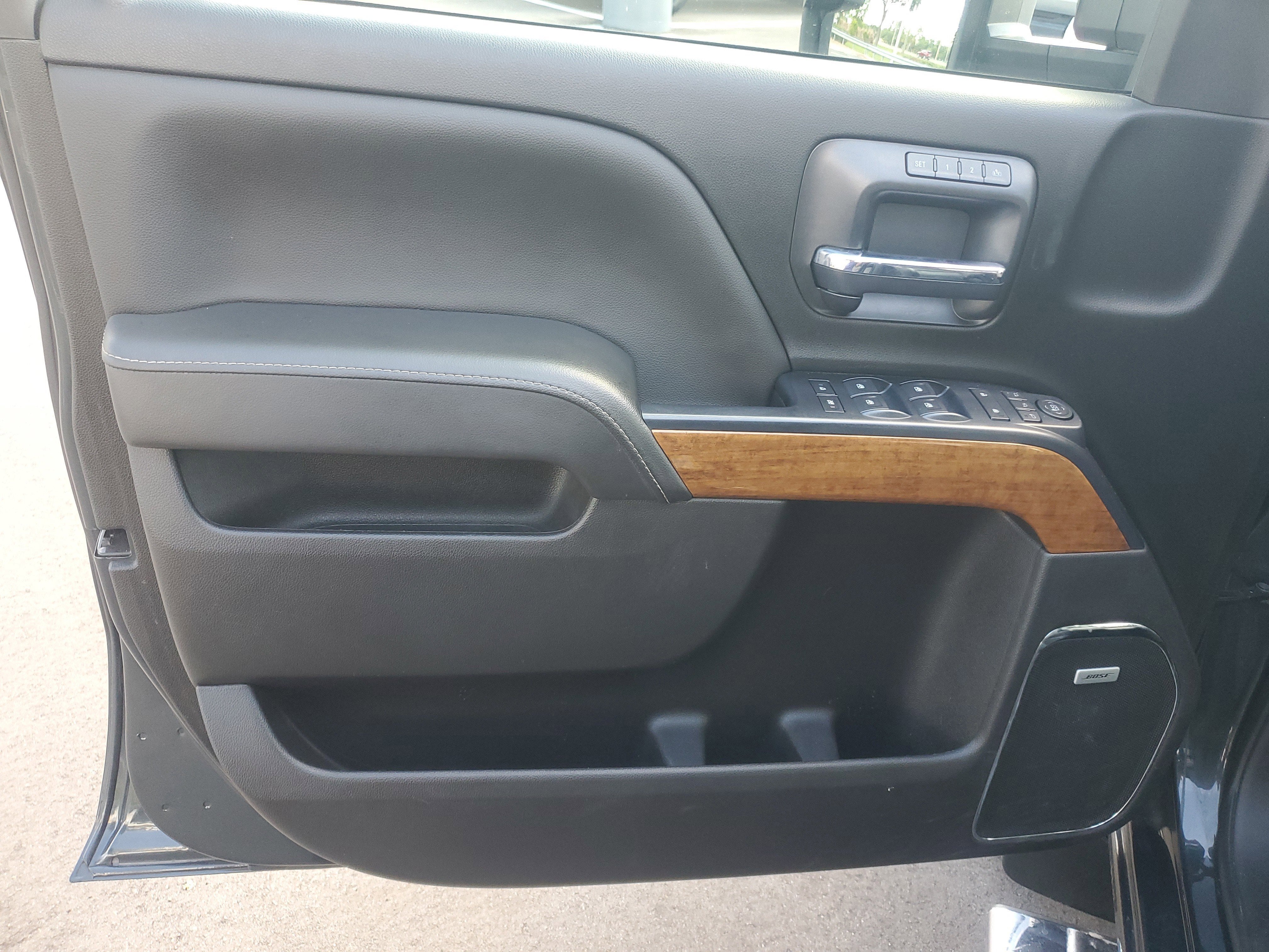 2018 Chevrolet Silverado 3500HD High Country
