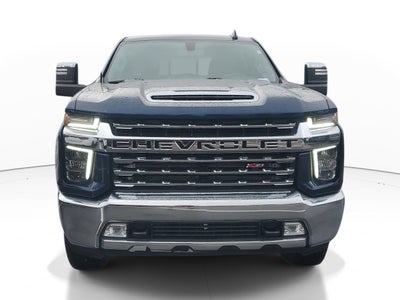 2021 Chevrolet Silverado 2500HD LTZ