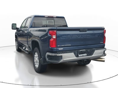 2021 Chevrolet Silverado 2500HD LTZ