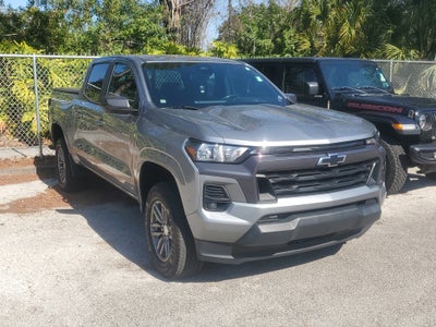 2023 Chevrolet Colorado 2WD LT