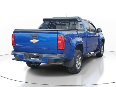 2018 Chevrolet Colorado 2WD Z71